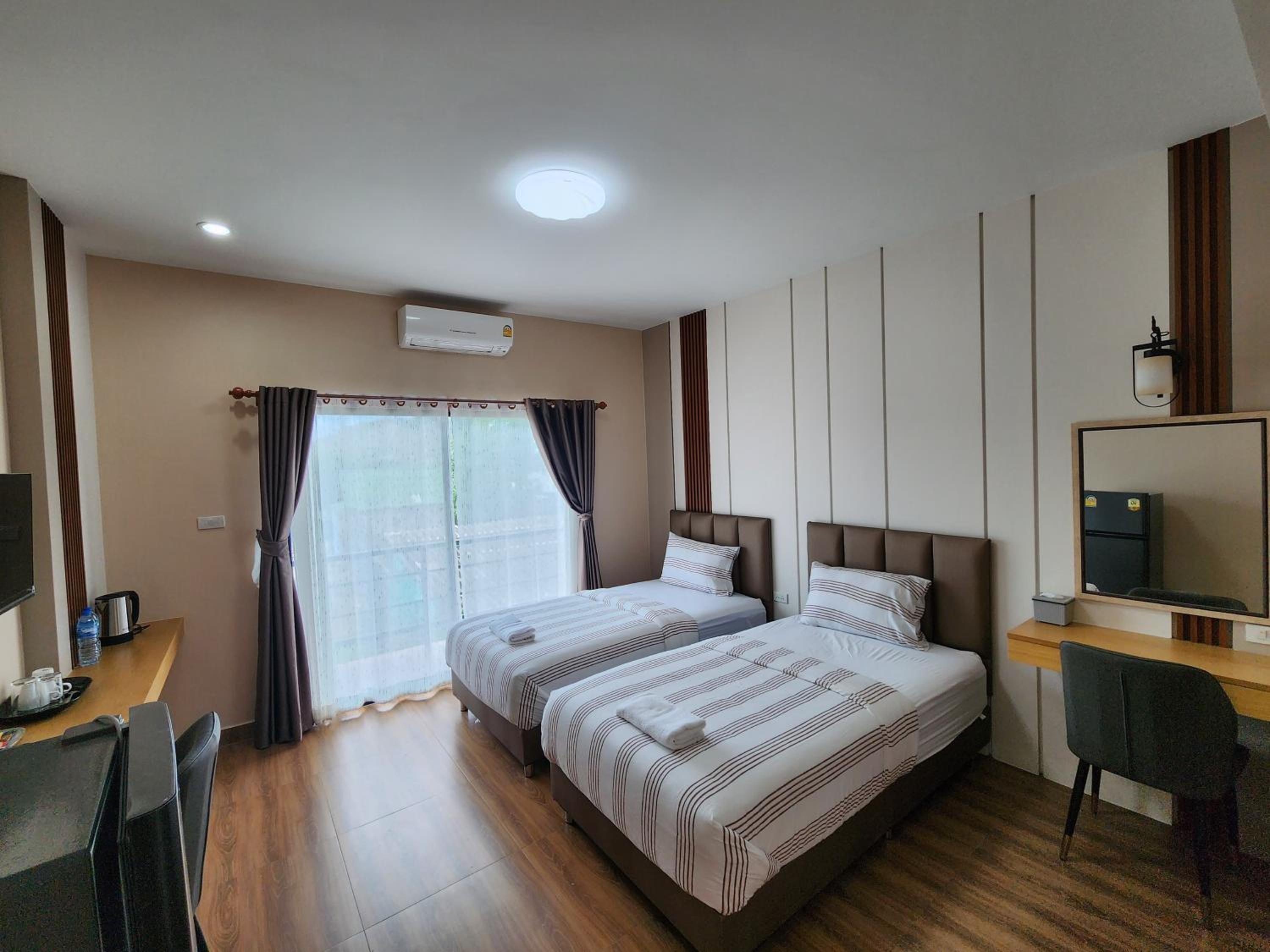 Superior Twin Room photo 1
