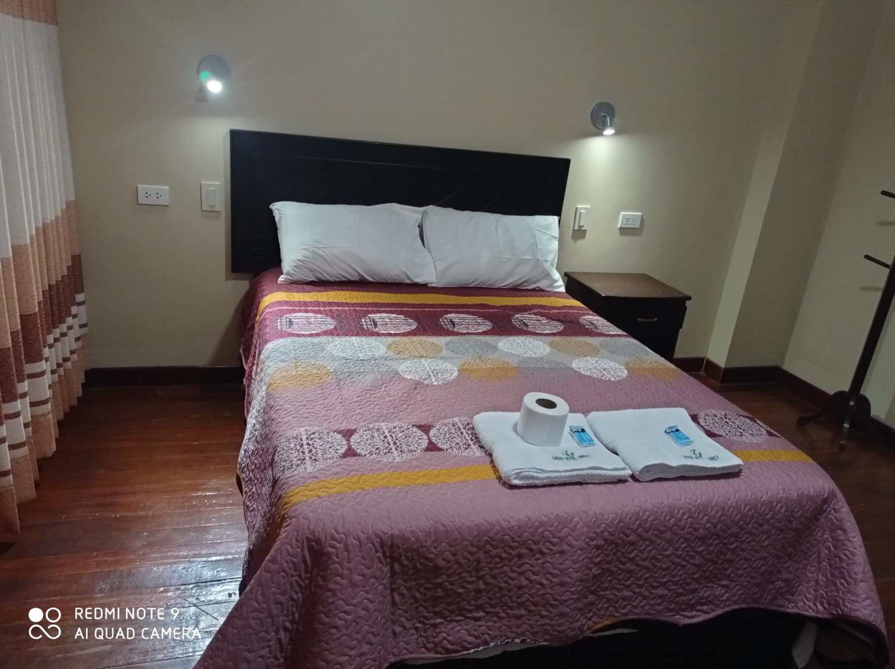 Deluxe Double Or Twin Room With City View photo 1