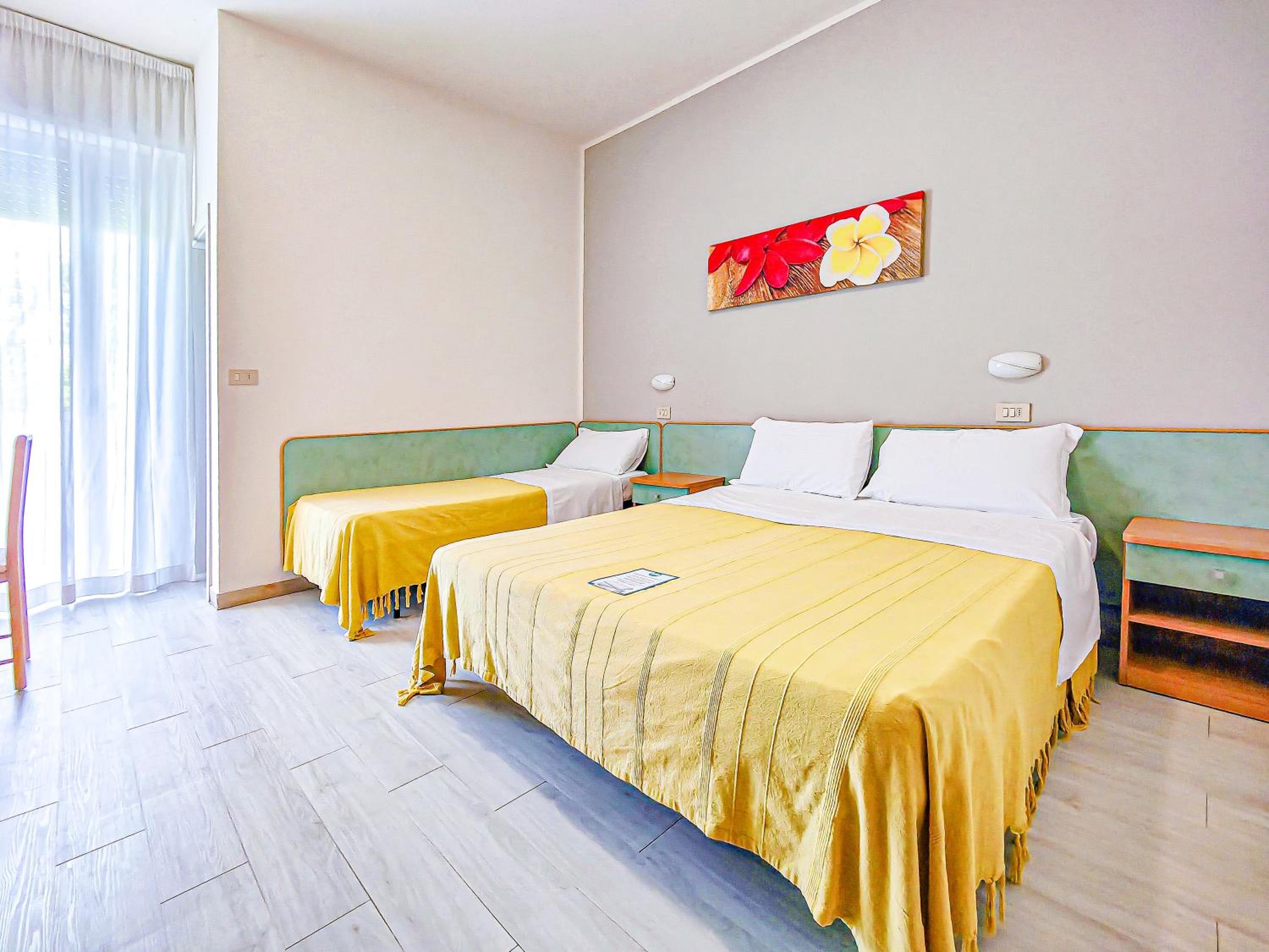 Comfort Triple Room photo 1