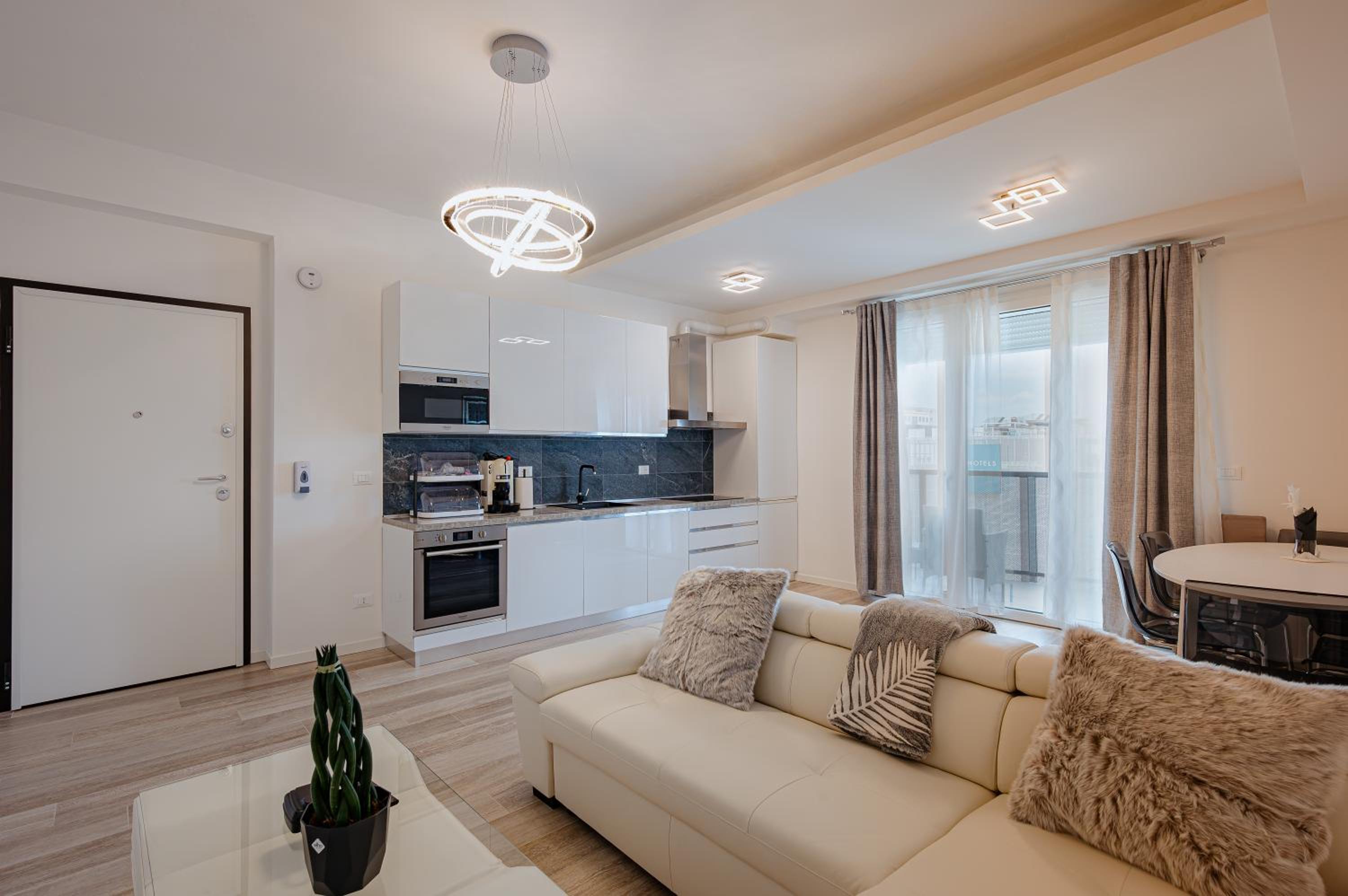 Two-Bedroom Apartment