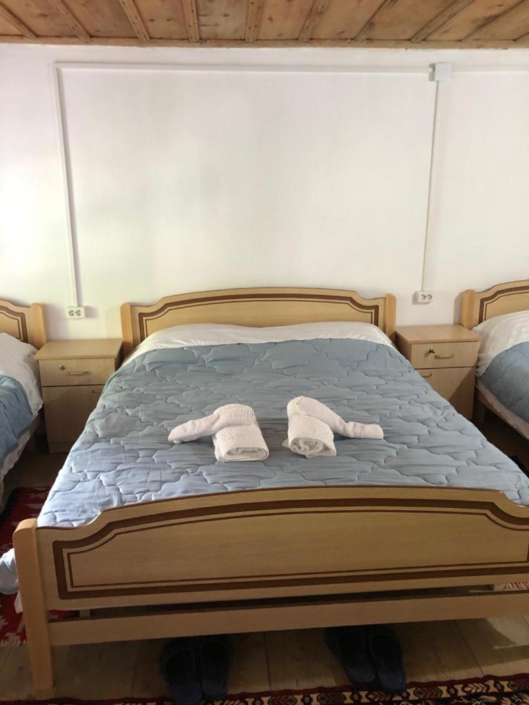 Double or Twin Room with Private Bathroom