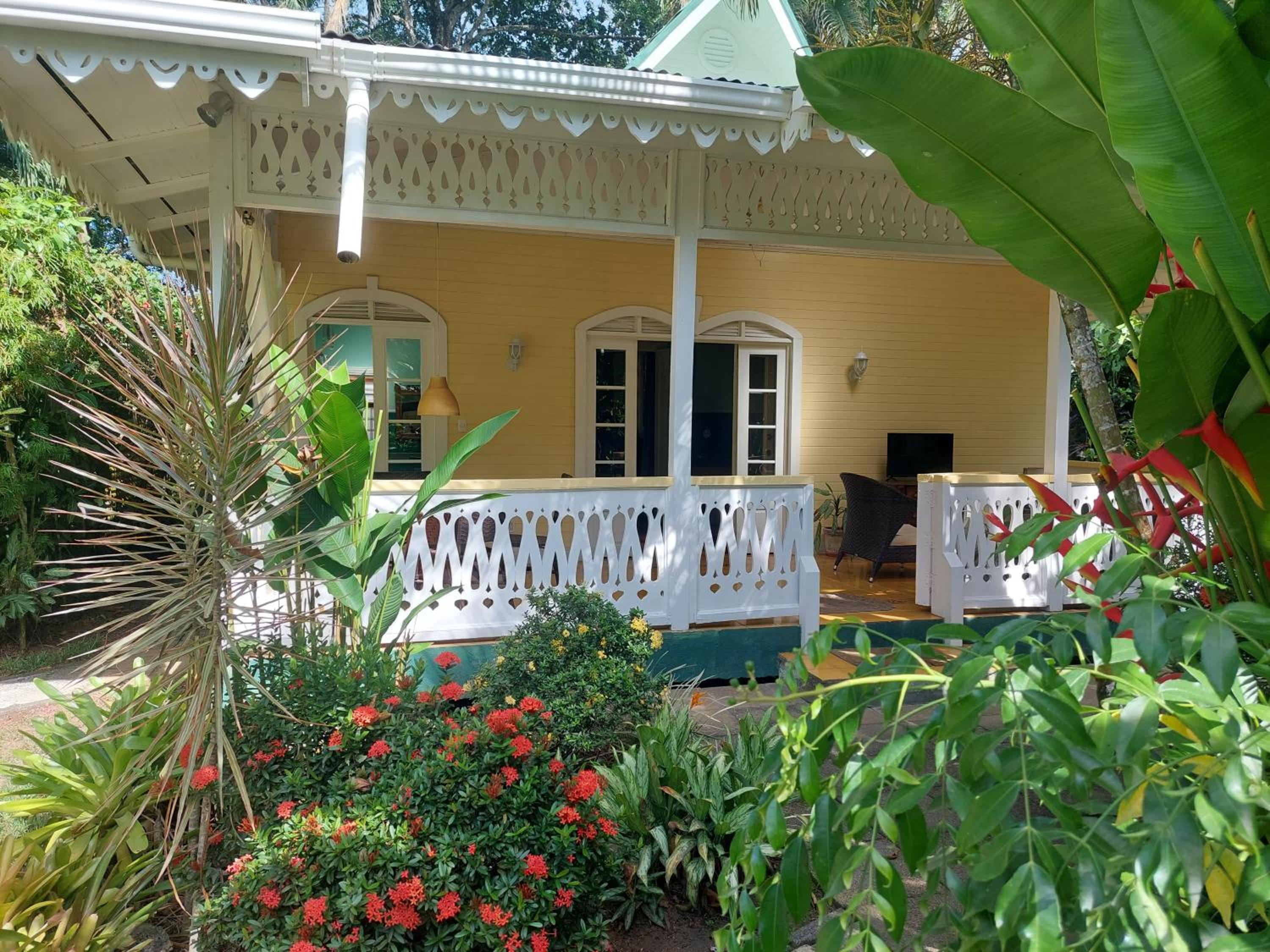 Two-Bedroom Villa photo 2