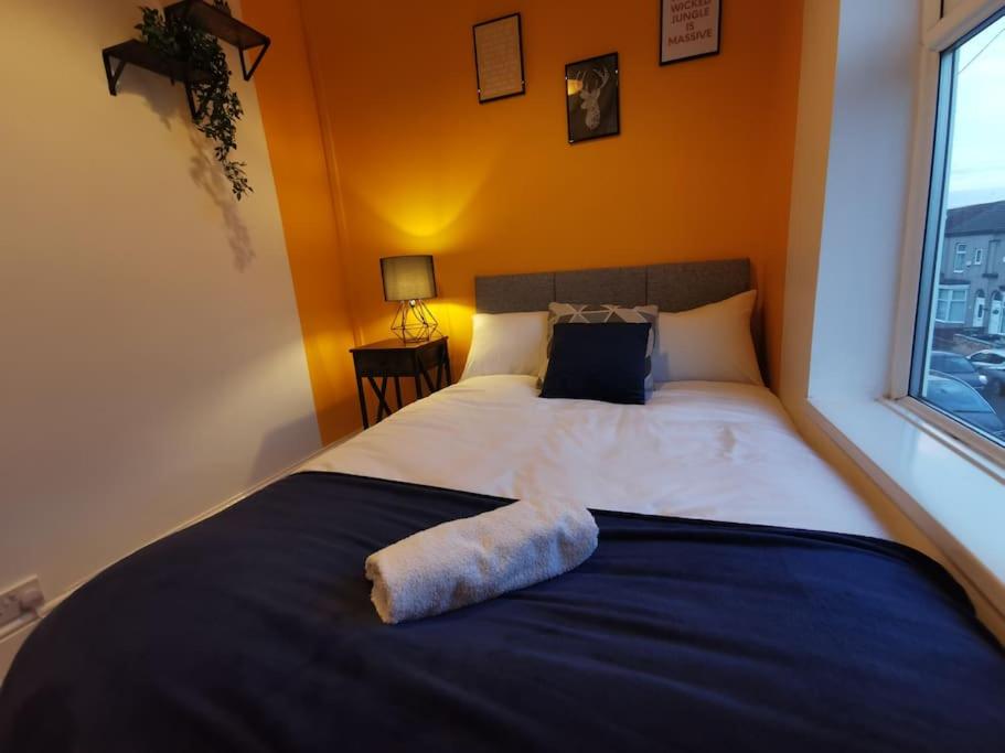 Four-Bedroom House photo 2