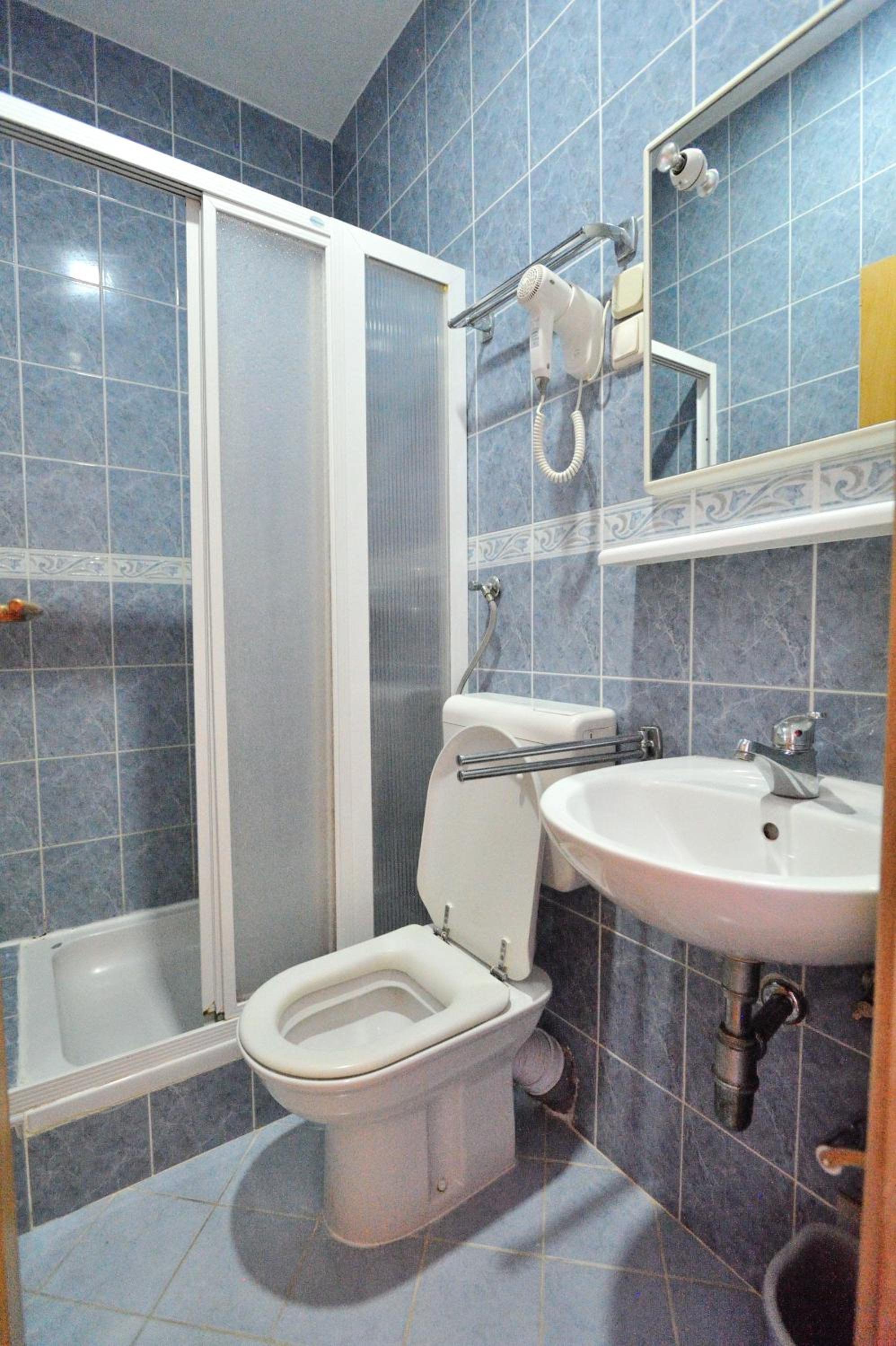 Twin Room with Balcony photo 1