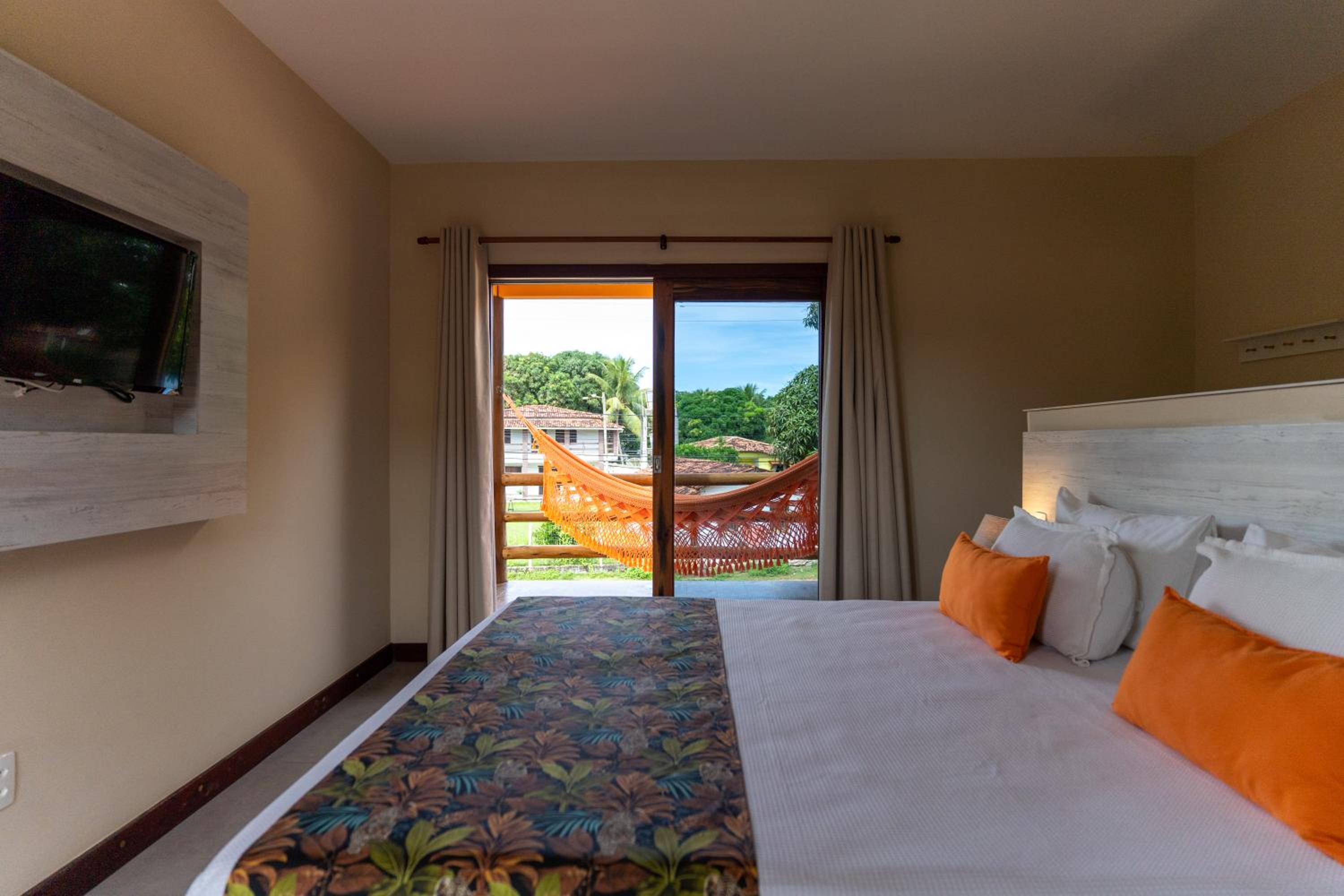 Deluxe Double or Twin Room with Balcony photo 1