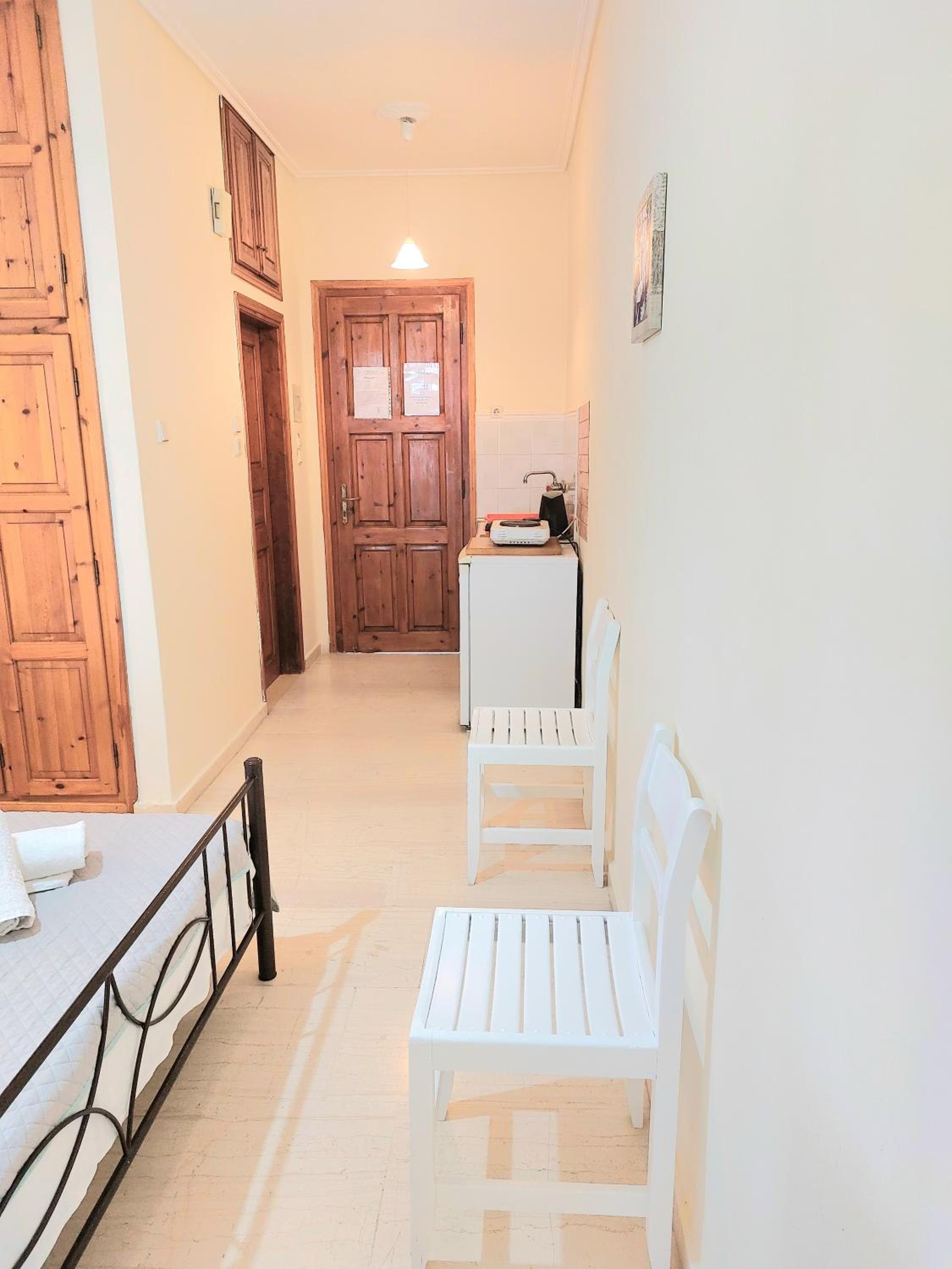 Studio with Sea View