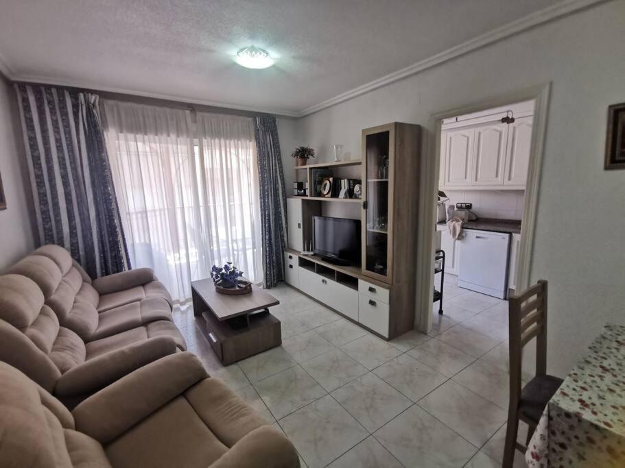 Departamento de tres habitaciones