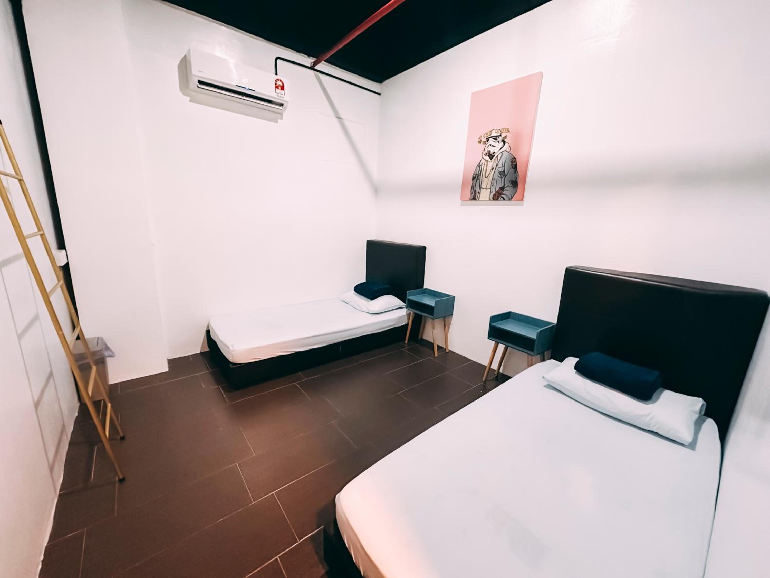 Budget Double or Twin Room - Photo 3