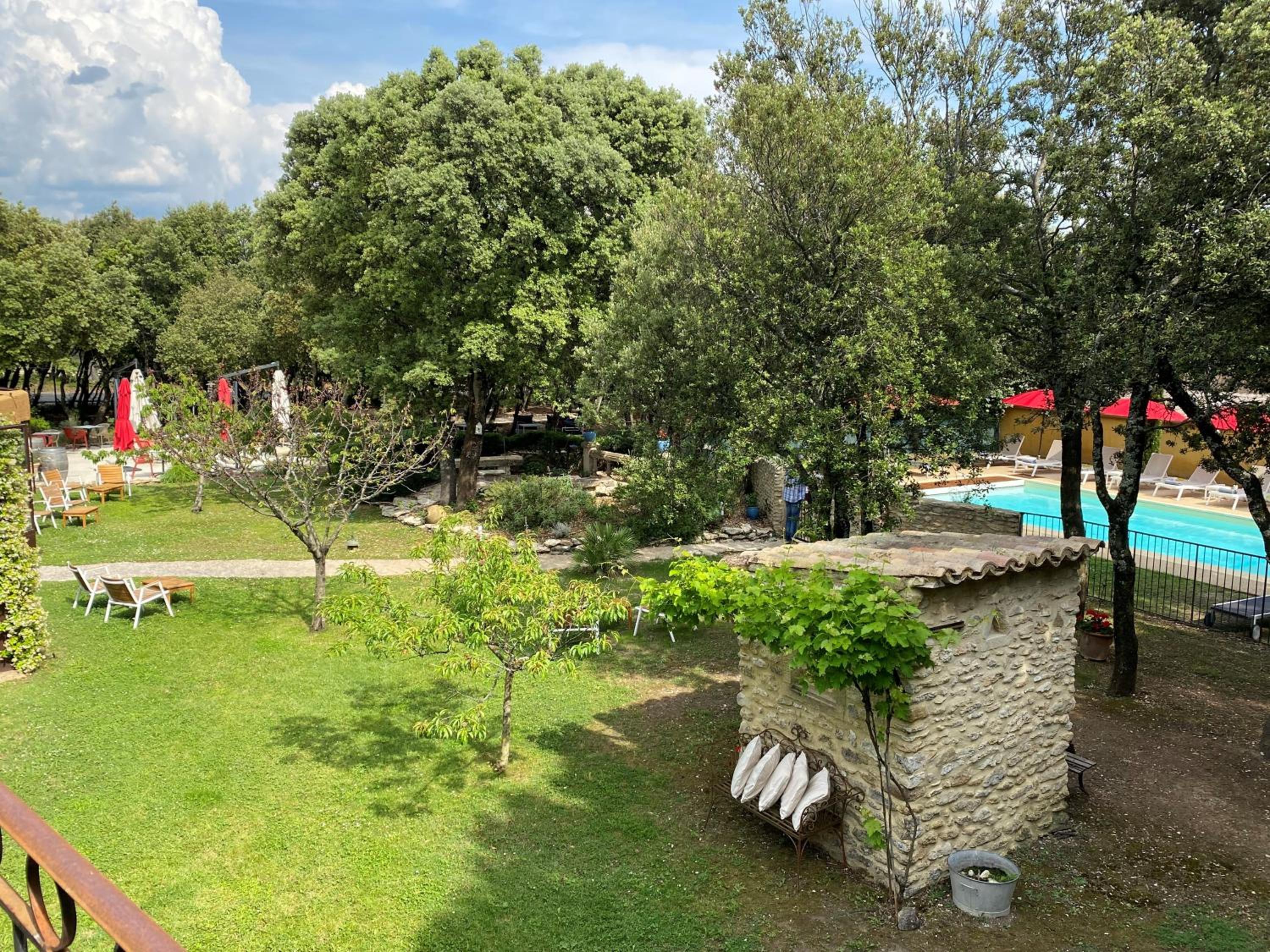 Double Room on the 1st Floor - View of the Garden photo 2