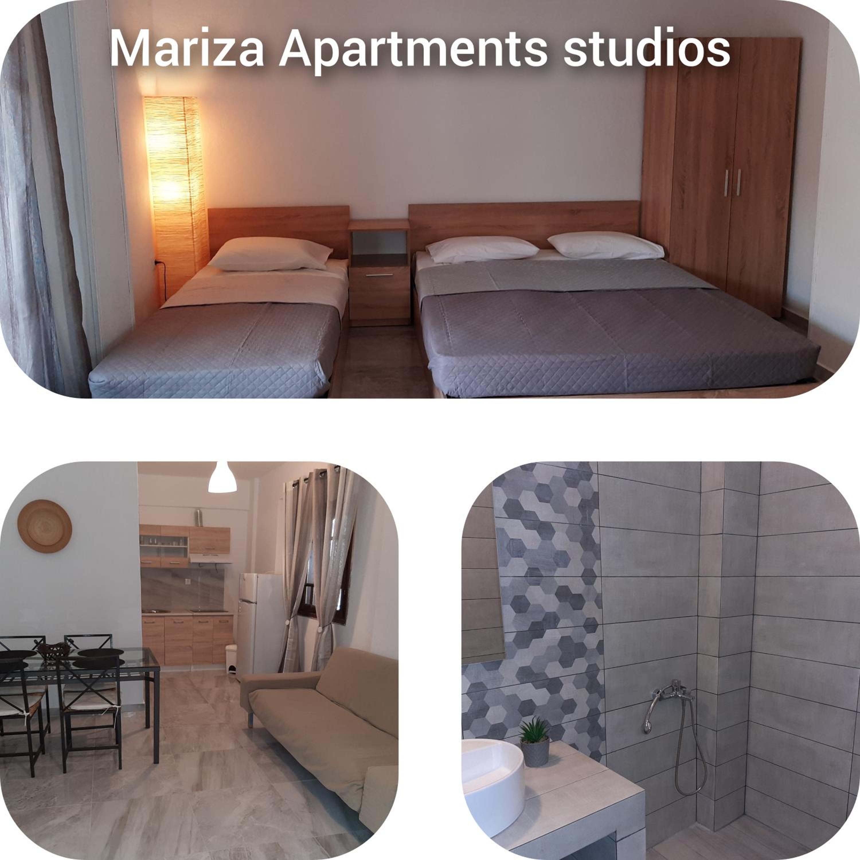 Apartment with Terrace photo 2
