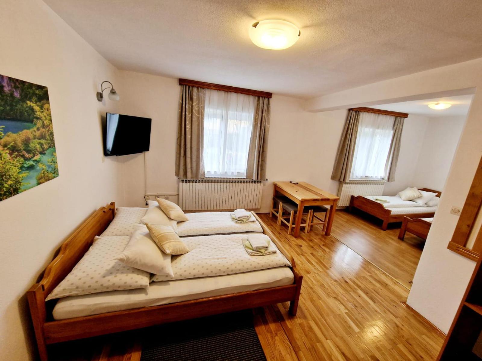 Comfort Quadruple Room - Photo 1