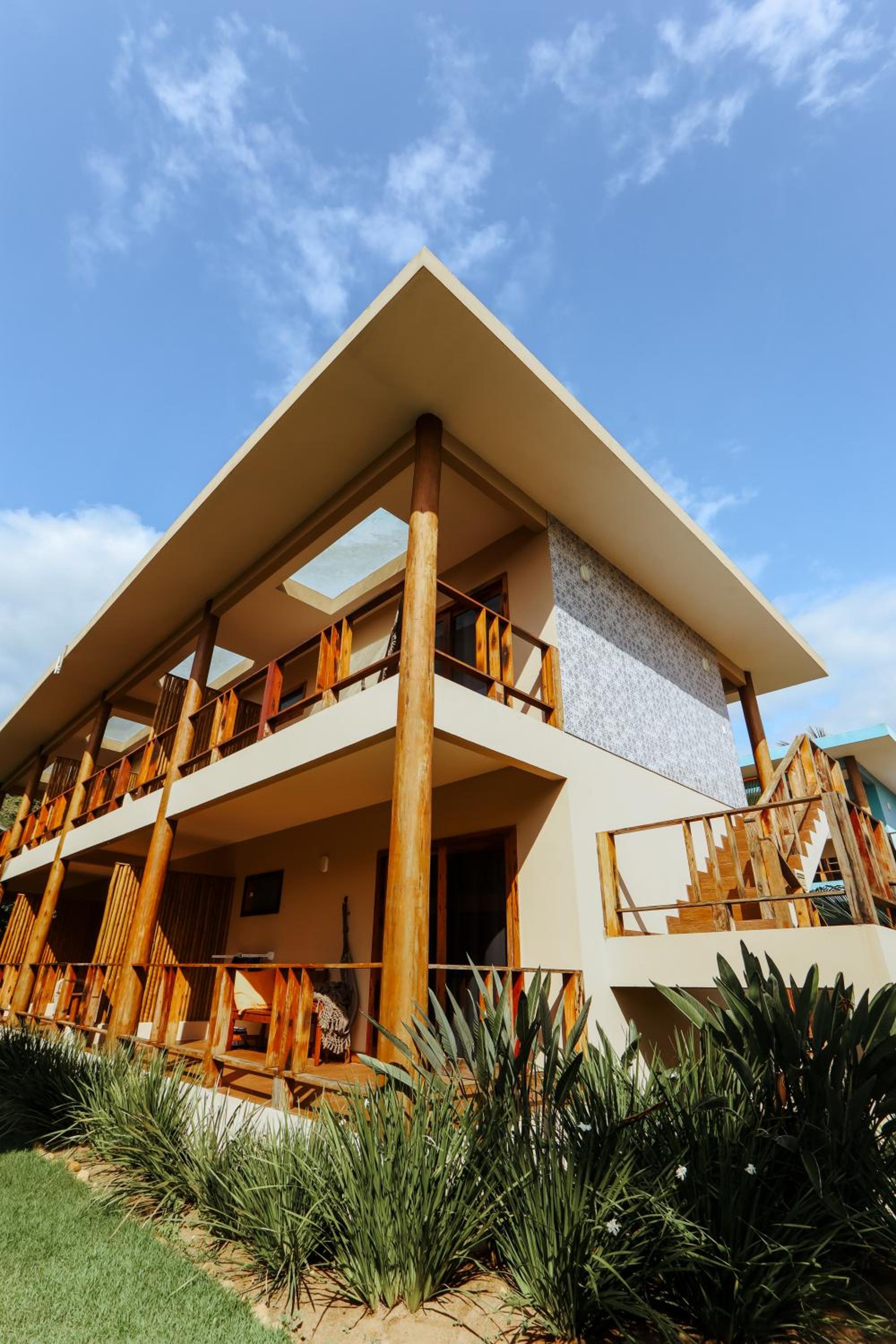 Deluxe Double or Twin Room with Balcony photo 3