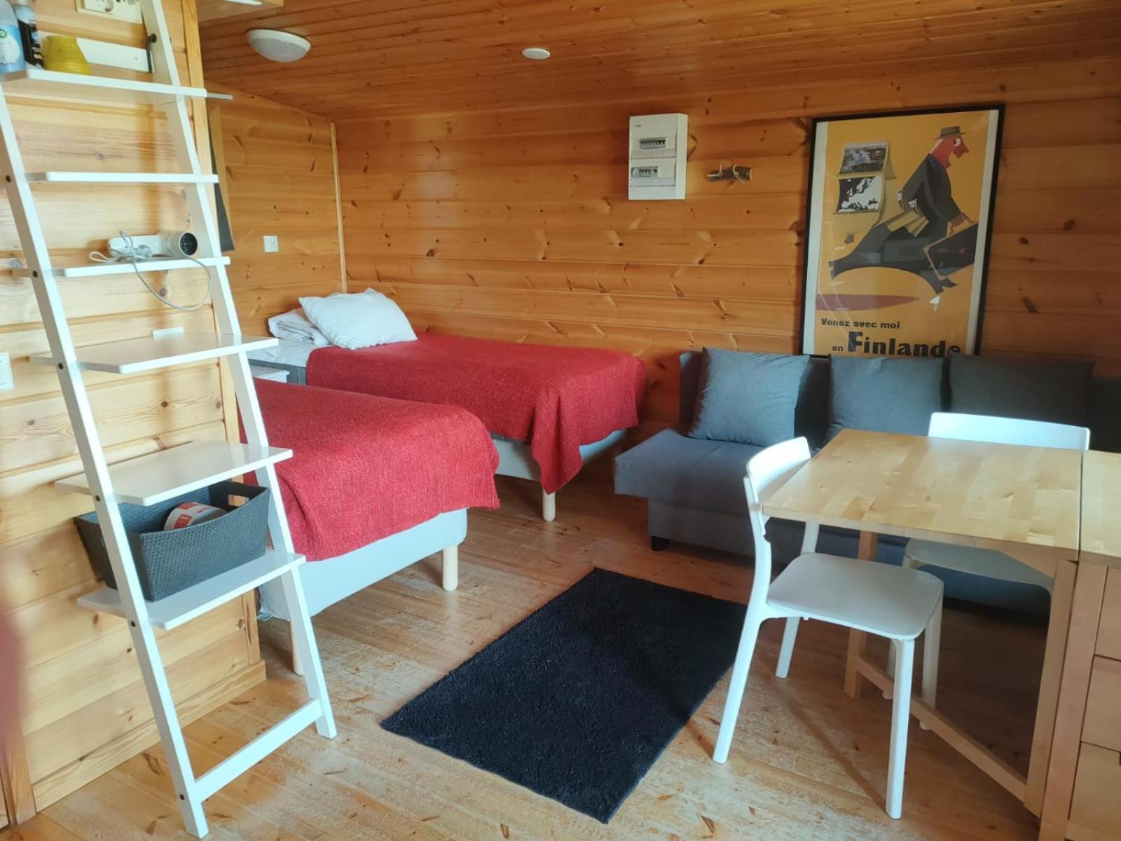 Standard Cottage with Sauna