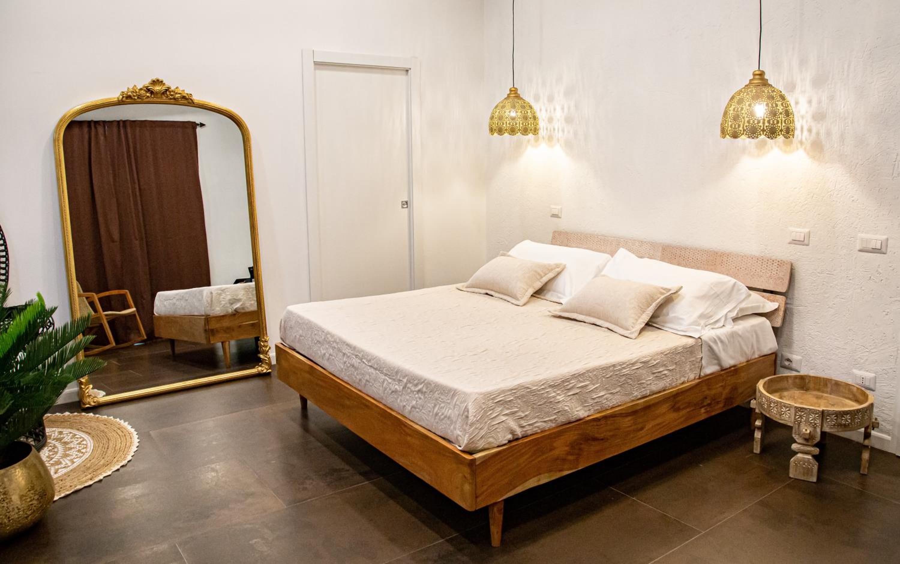 Large Double Room