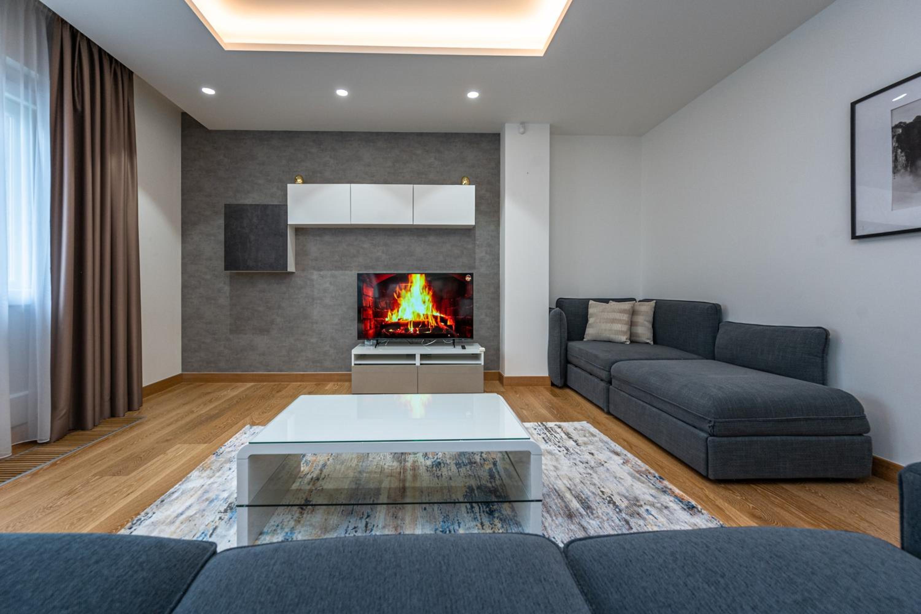 Apartment with Terrace