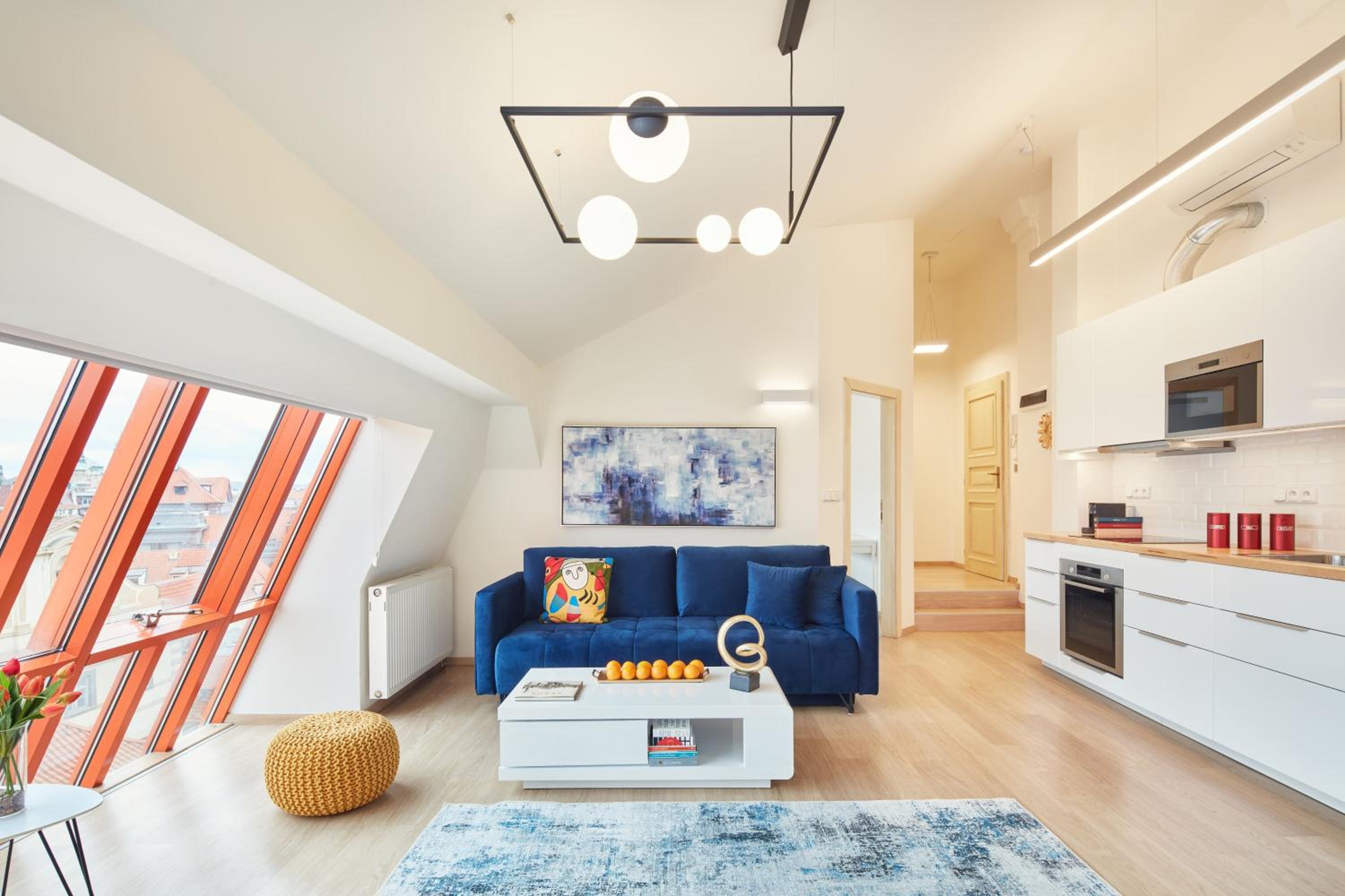 Penthouse Apartment