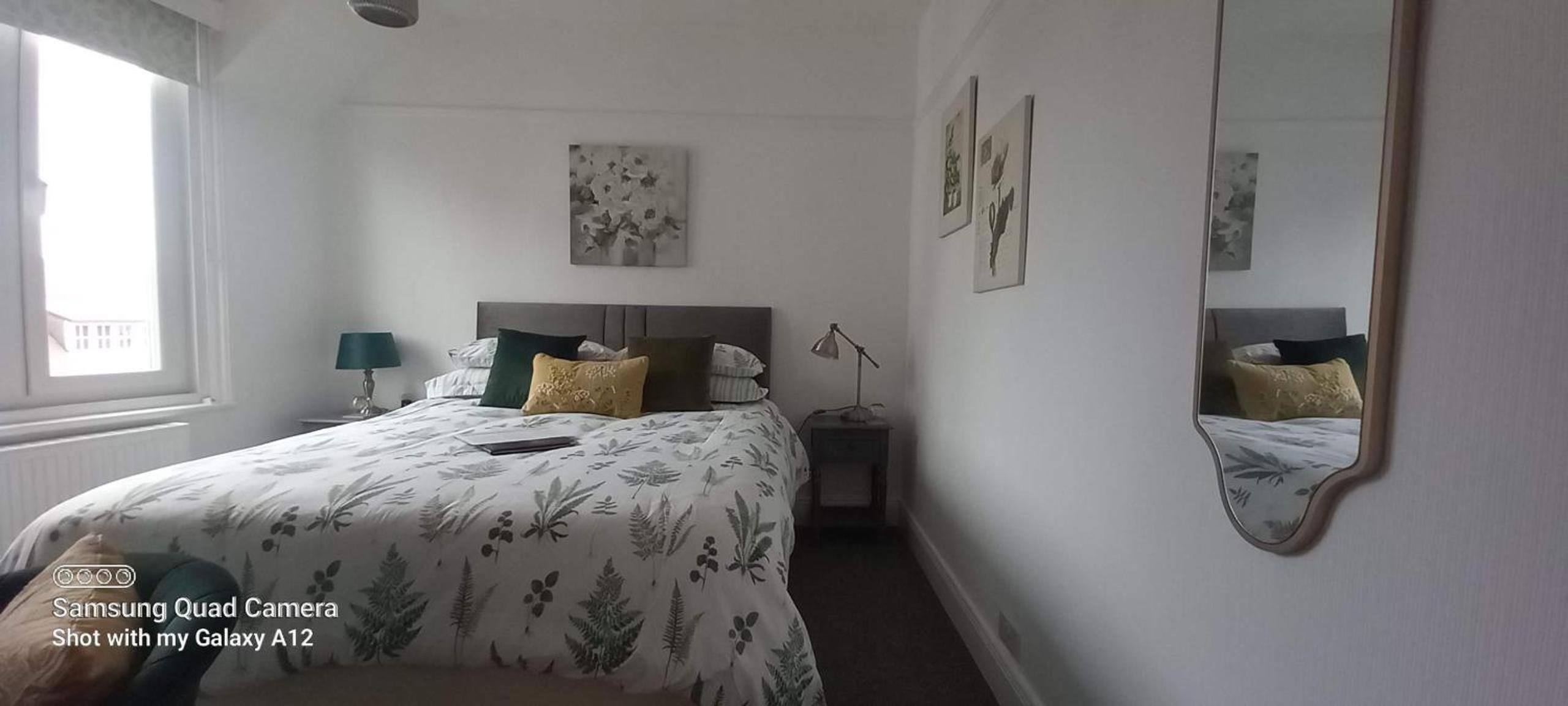 Deluxe Double Room with Bath