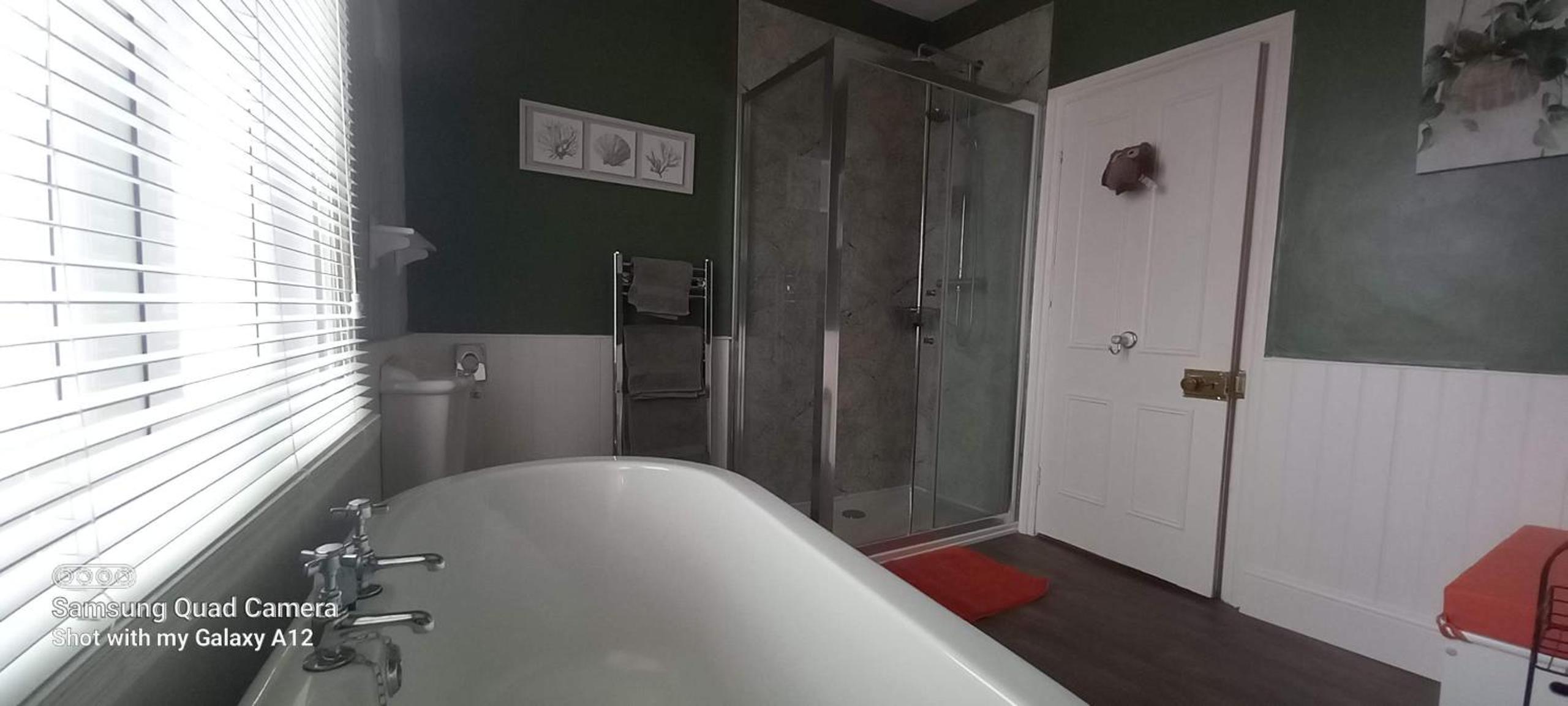 Deluxe Double Room with Bath photo 2