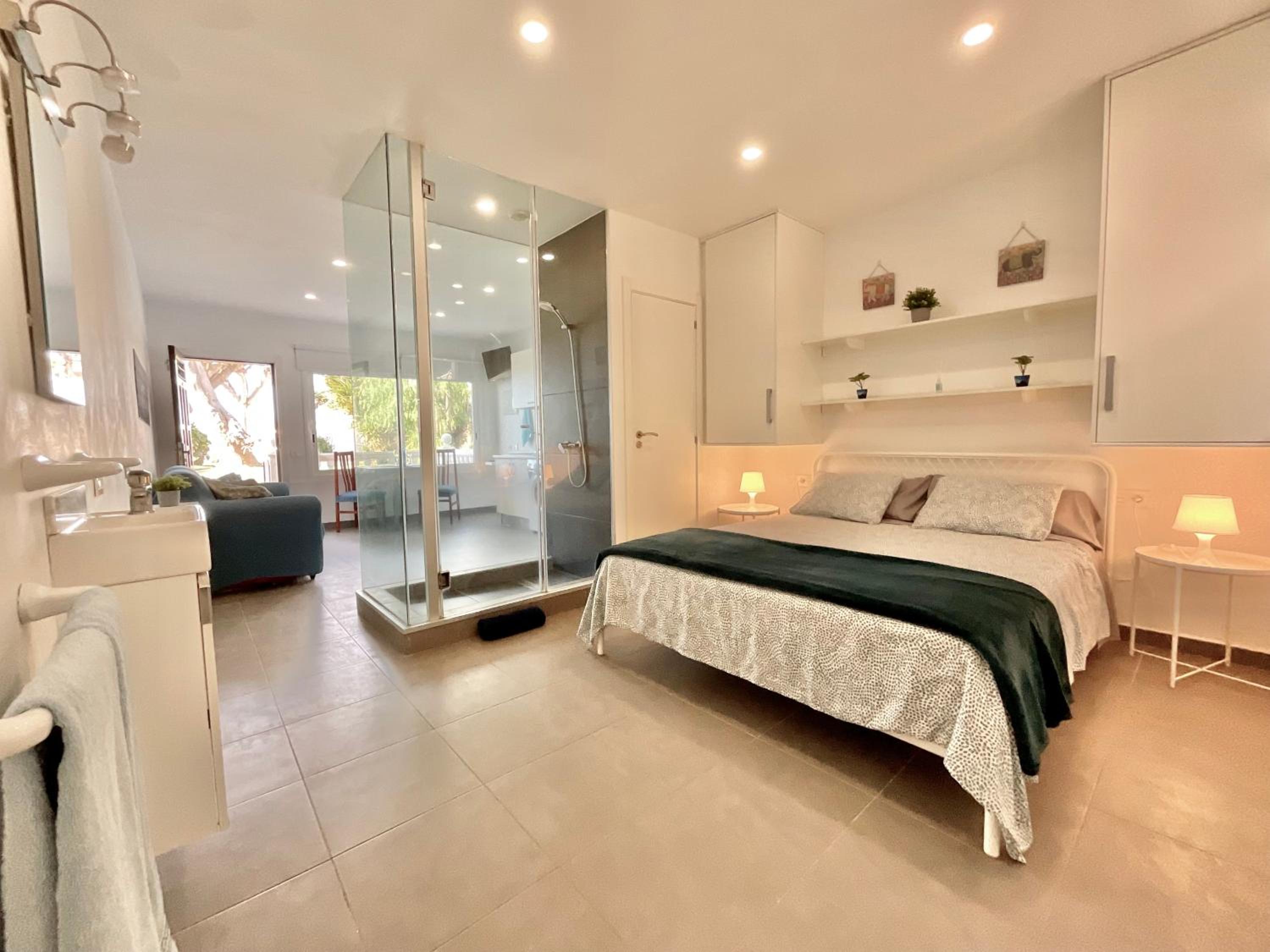 Apartamento de una habitación