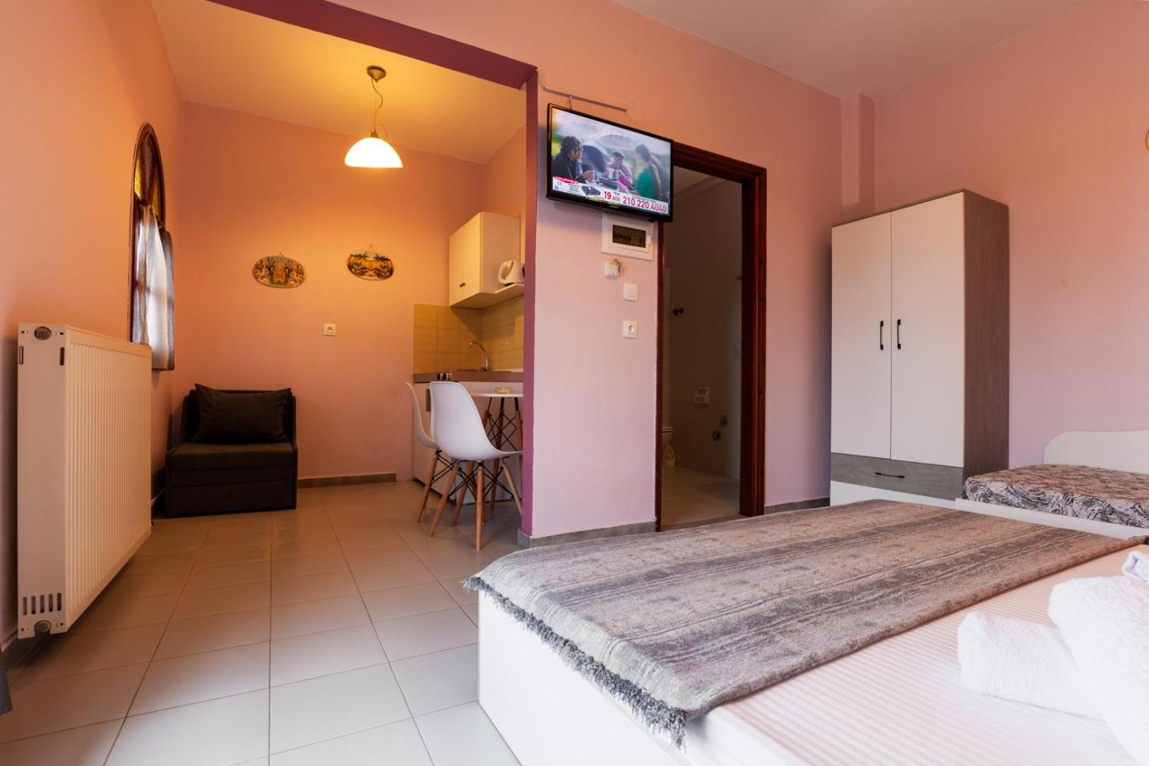 Triple Room With Sea View photo 2