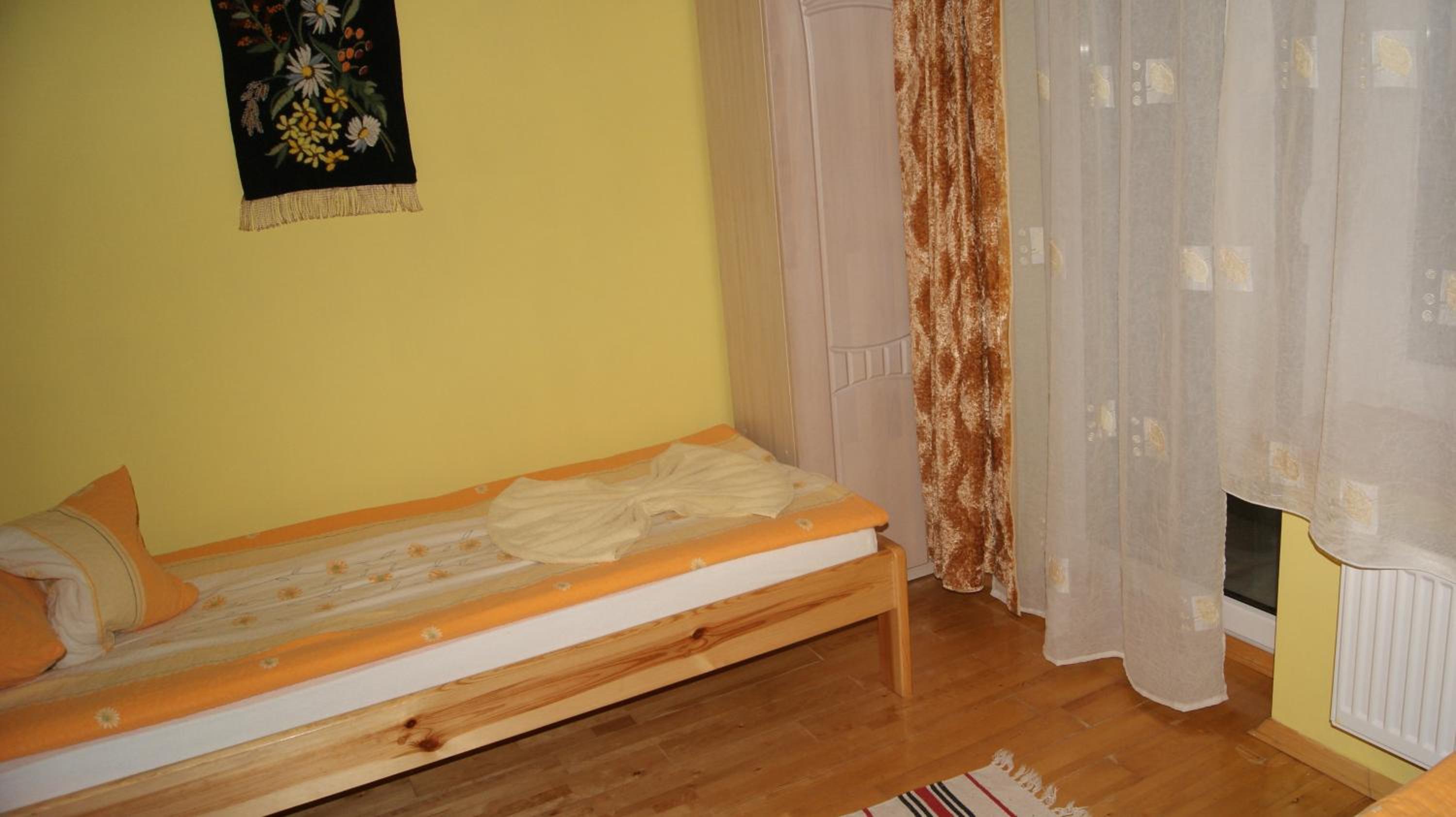 Deluxe Double Room with Balcony - Słonecznik photo 1