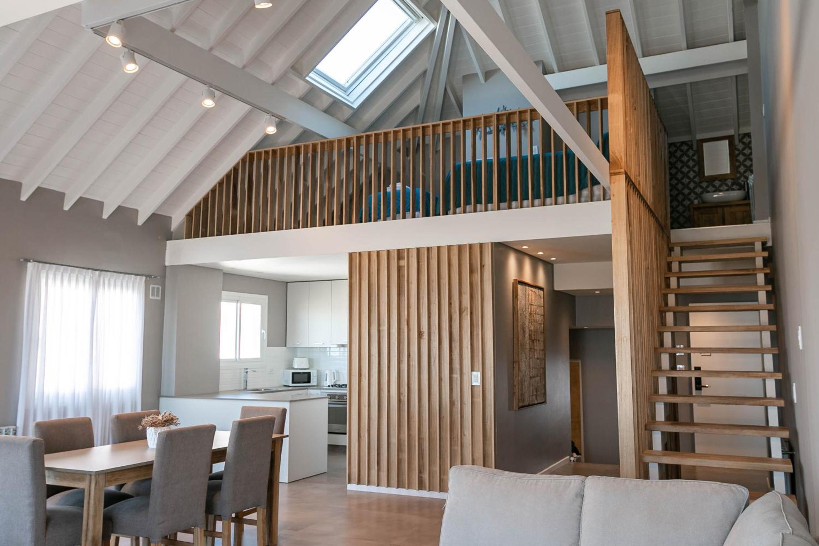 Apartment - Split Level