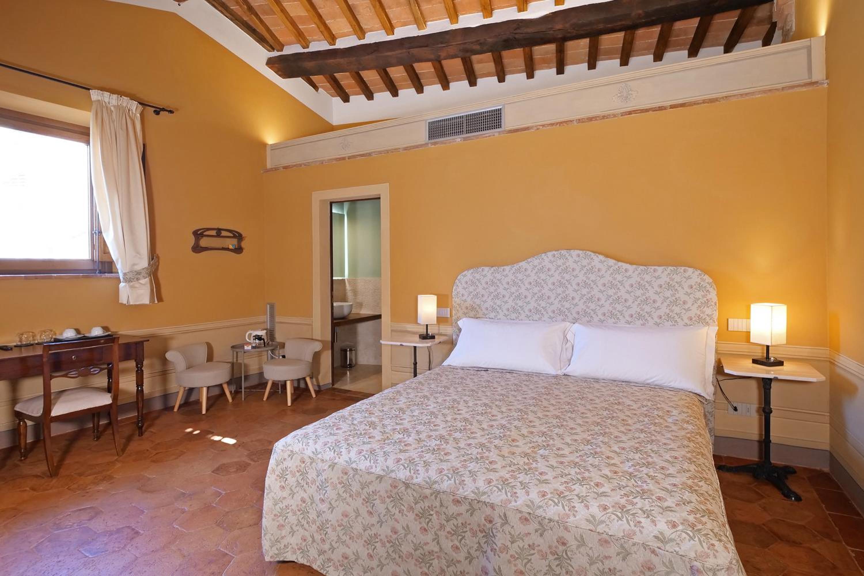 Double Room with Terrace