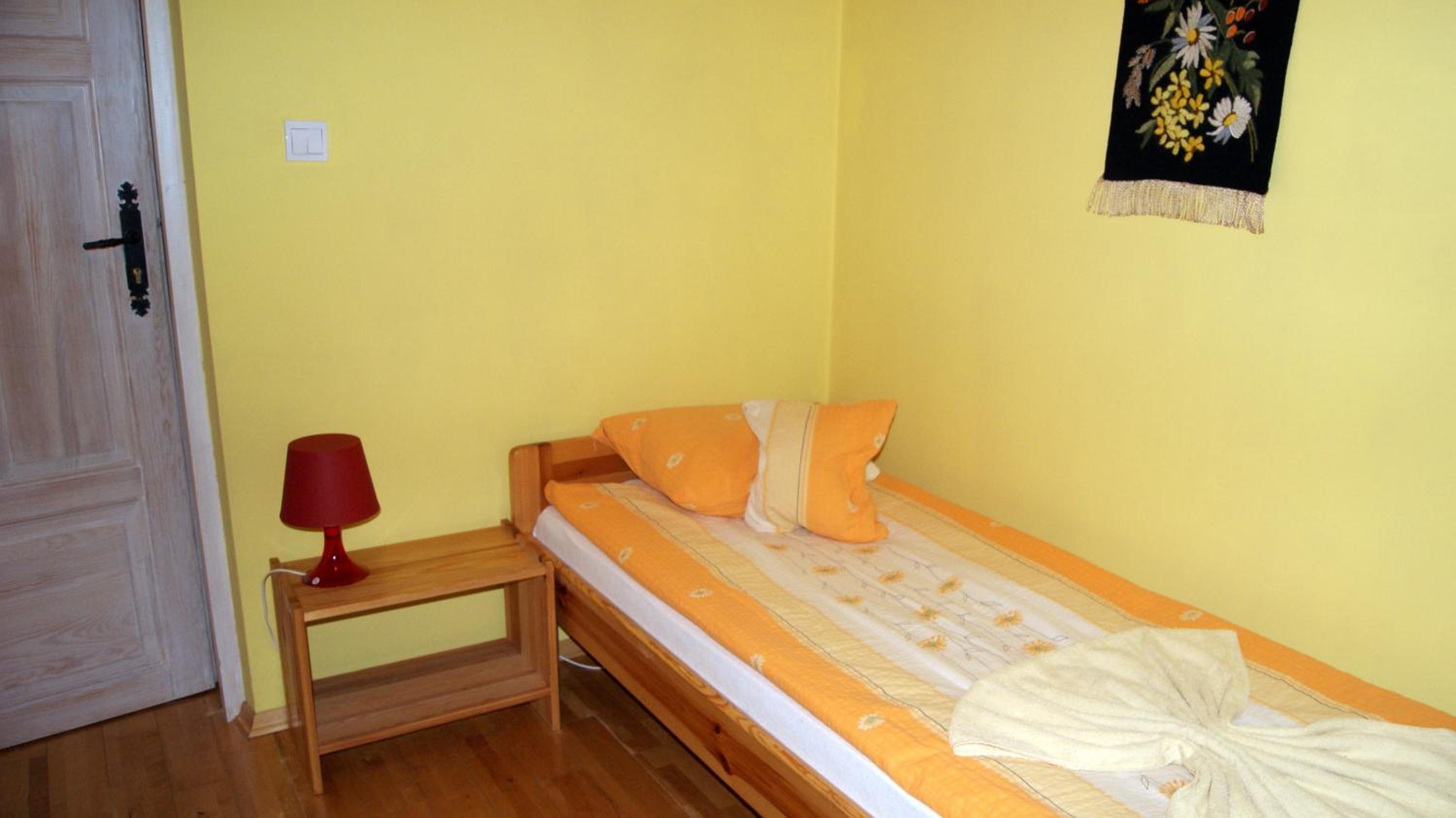 Deluxe Double Room with Balcony - Słonecznik photo 3