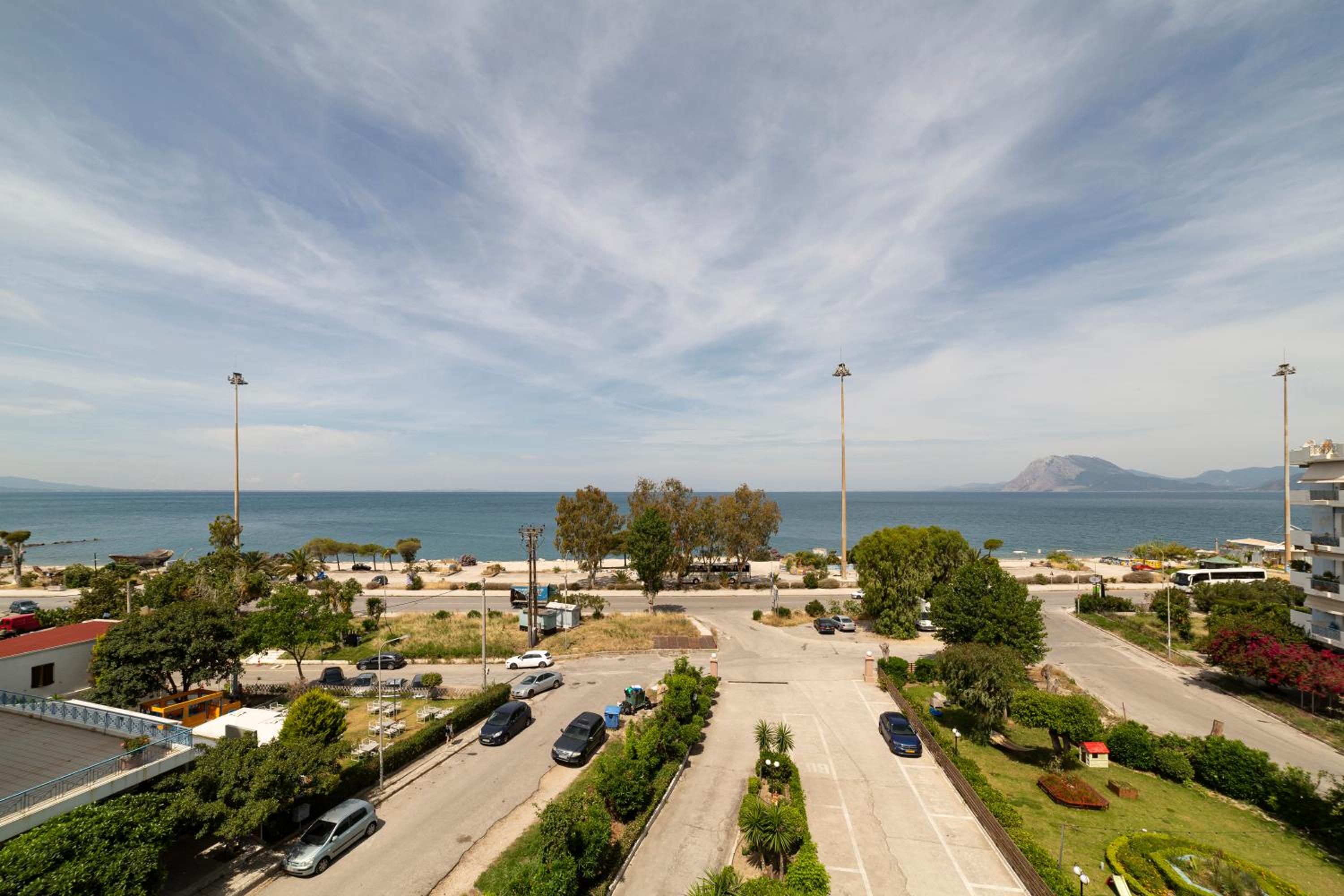 Double Room with Balcony and Sea View photo 3