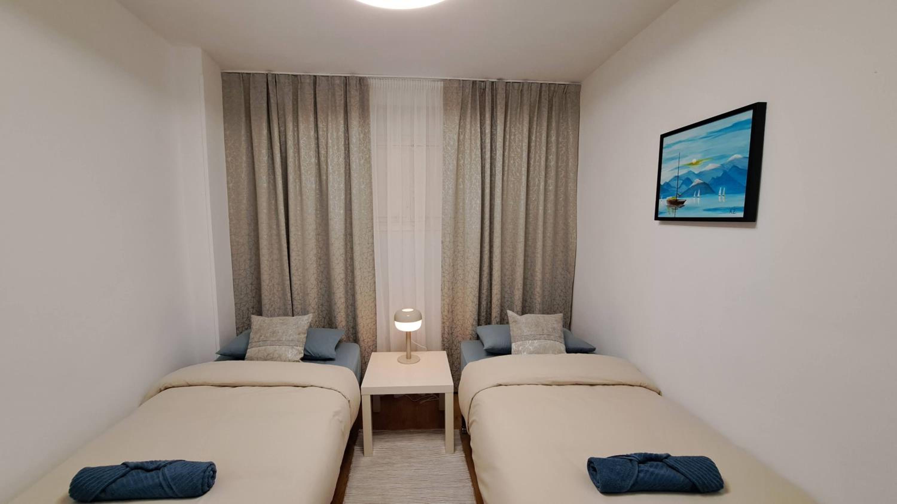Departamento de tres habitaciones