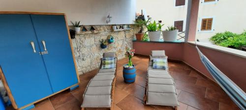 Apartment with Terrace photo 1