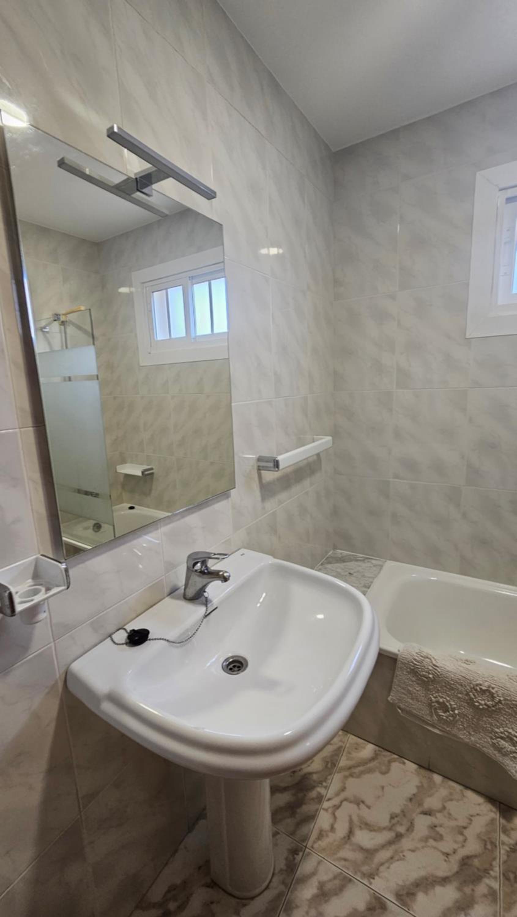 One-Bedroom Apartment with Terrace (3 Adults + 1 Child) photo 2