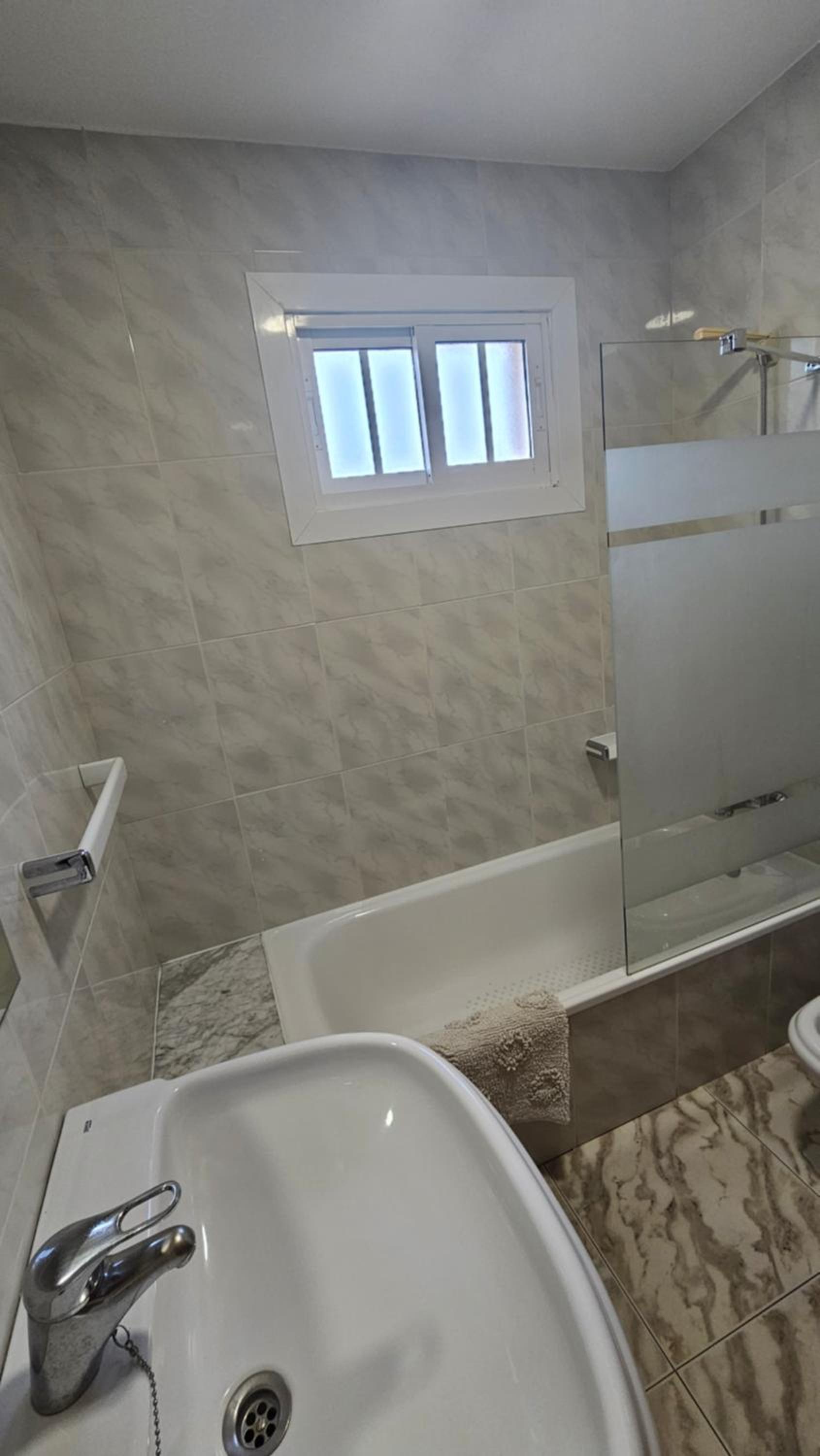 One-Bedroom Apartment with Terrace (3 Adults + 1 Child) photo 3