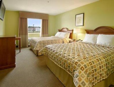 Queen Room with Two Queen Beds - Non-Smoking - Photo 2