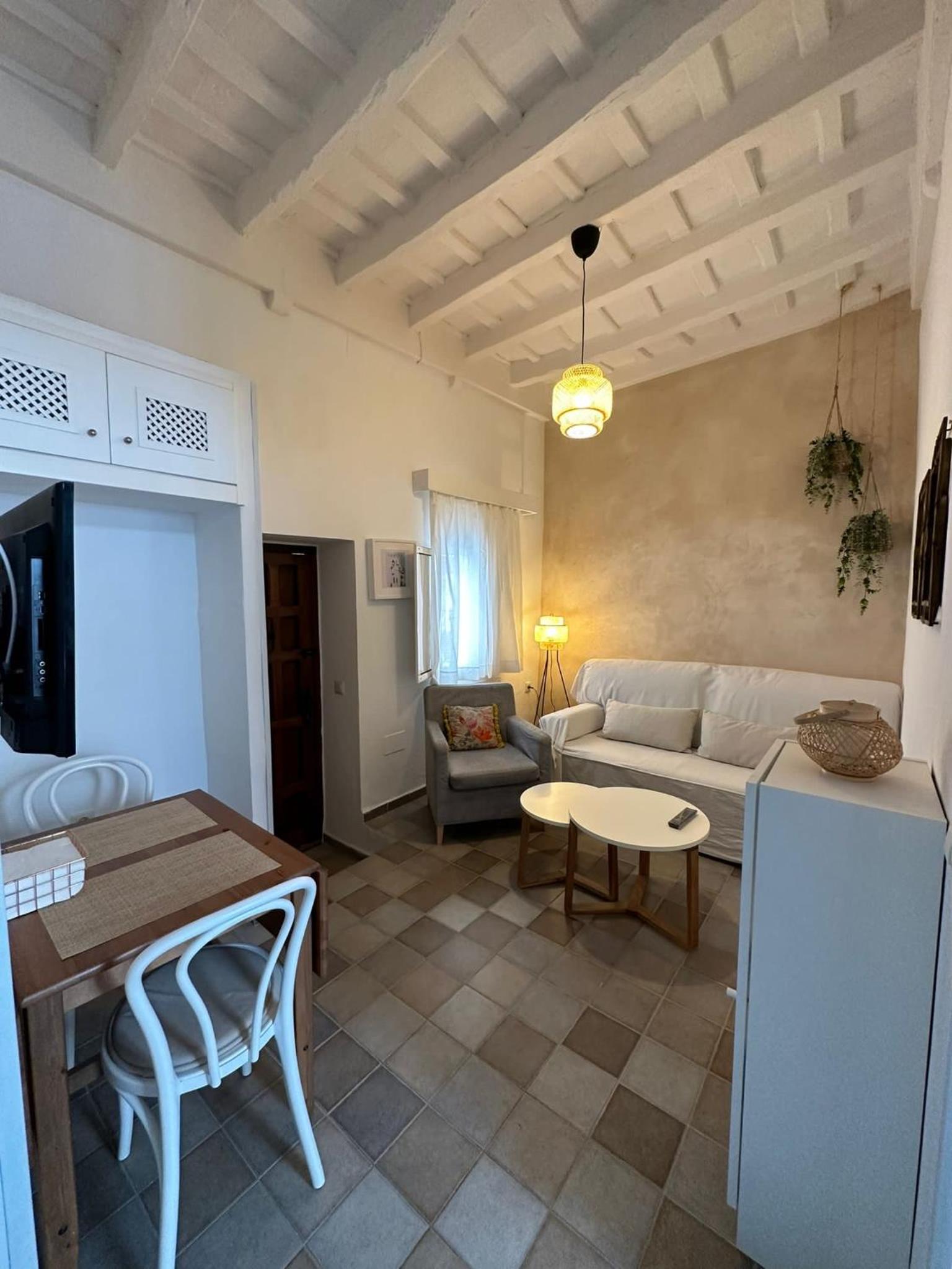 Apartamento de una habitación
