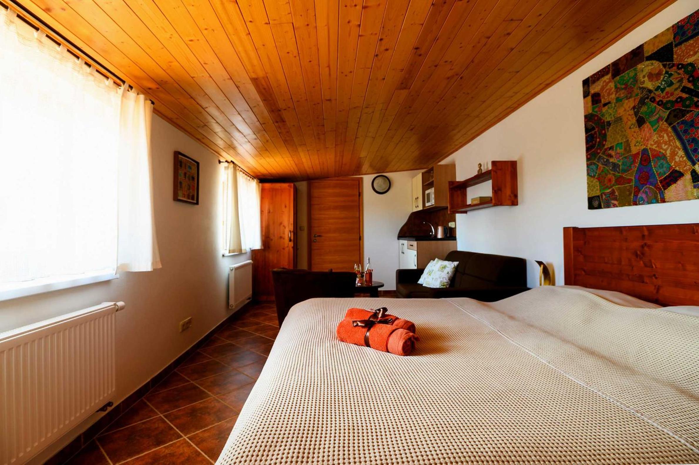 Apartment with Mountain View photo 1