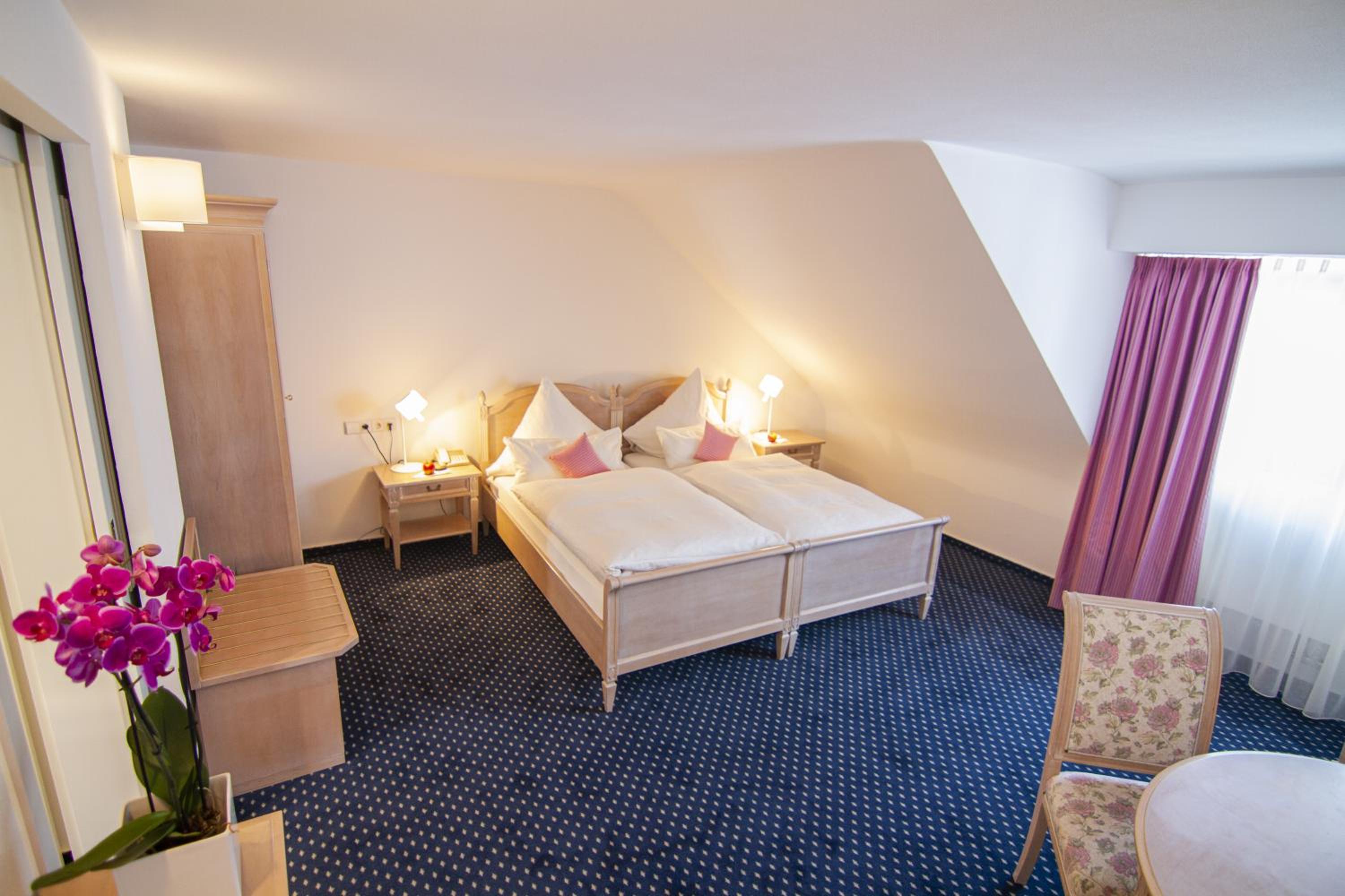 Two-Bedroom Apartment (3 Adults) - Main Building