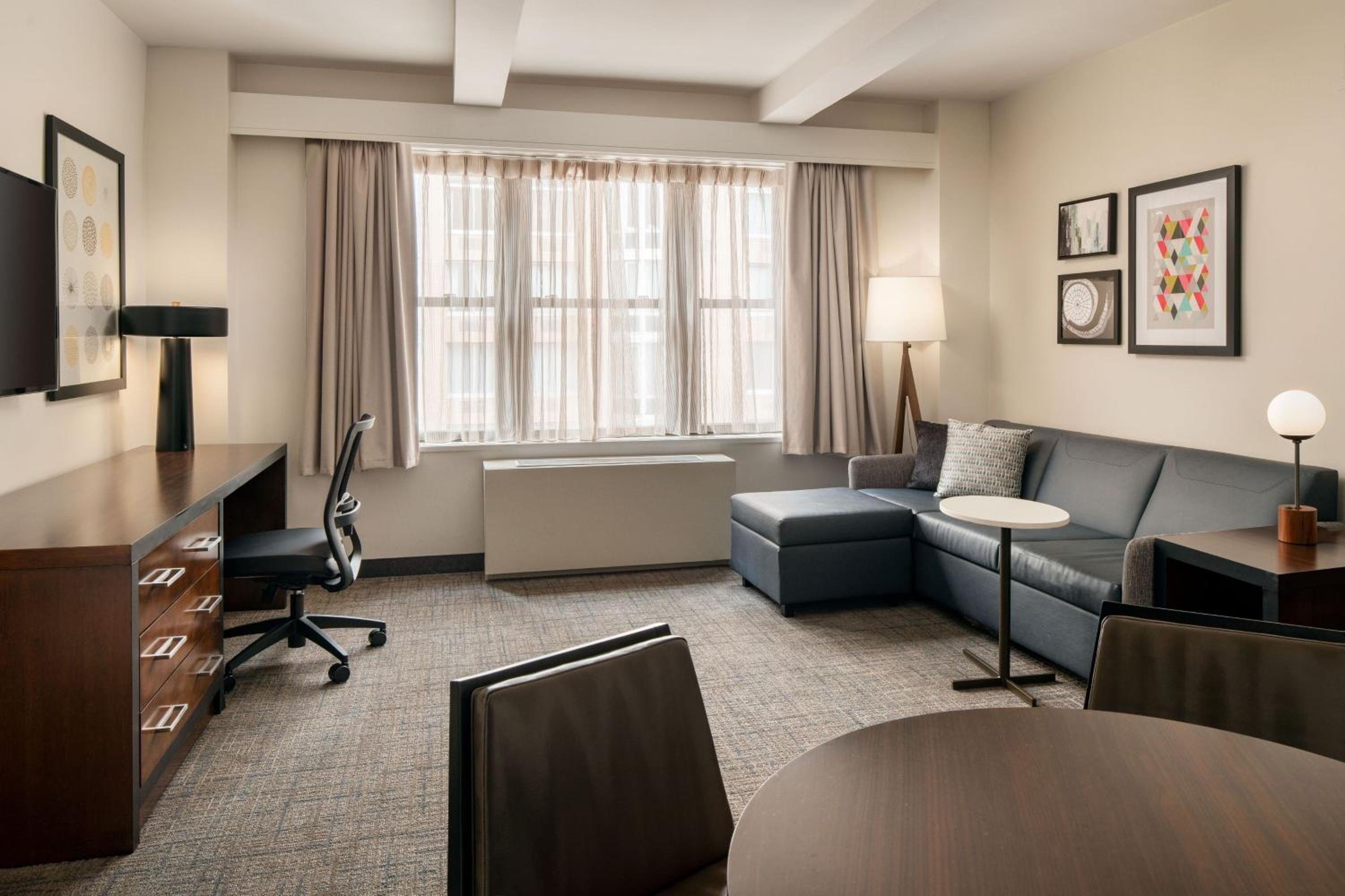 Queen Suite with Two Queen Beds