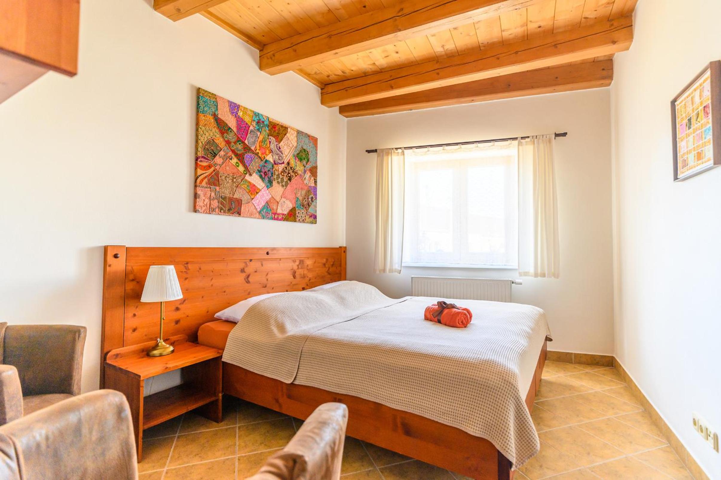 Double or Twin Room with Private Bathroom photo 3
