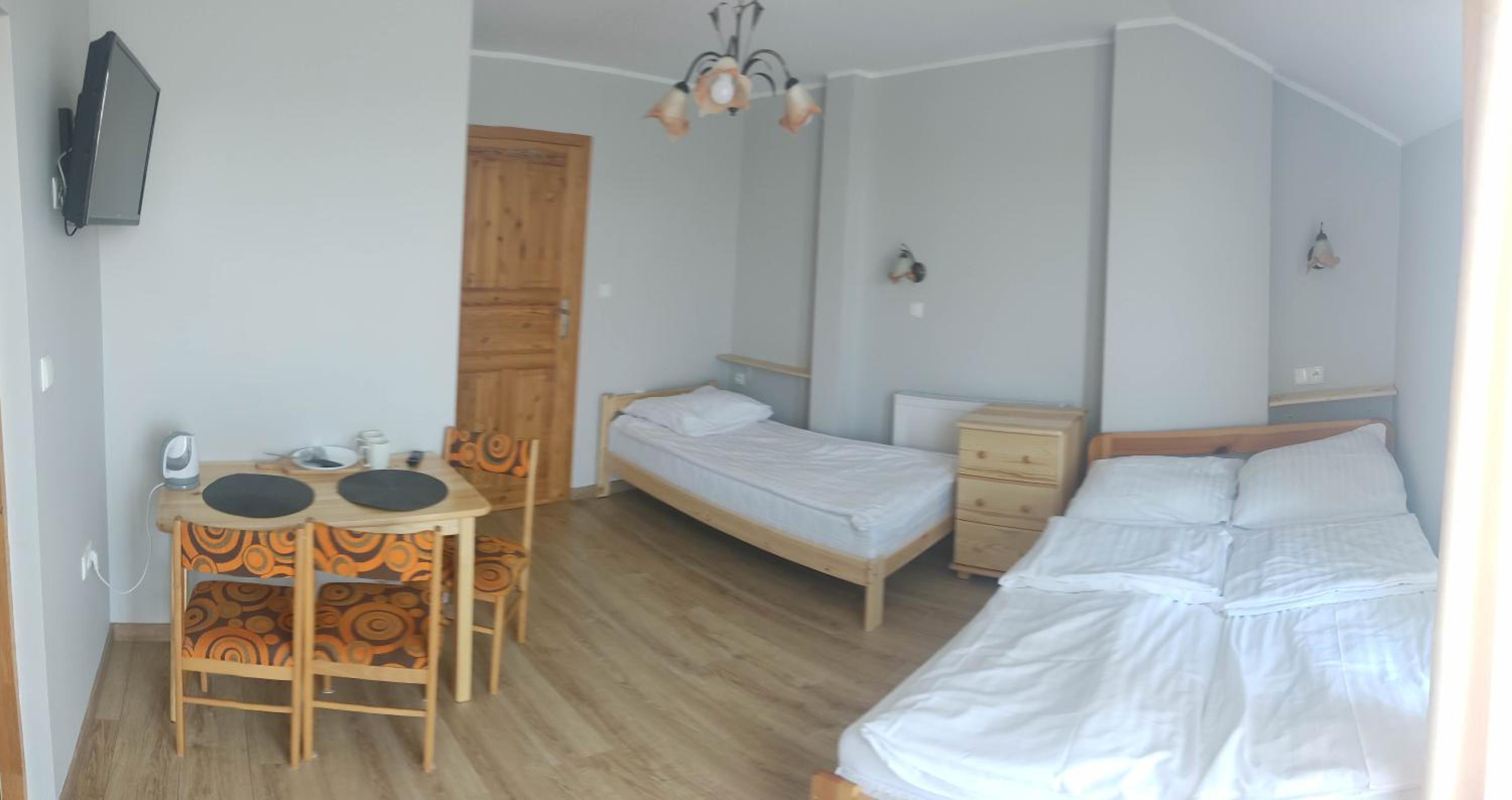 Triple Room with Balcony photo 1