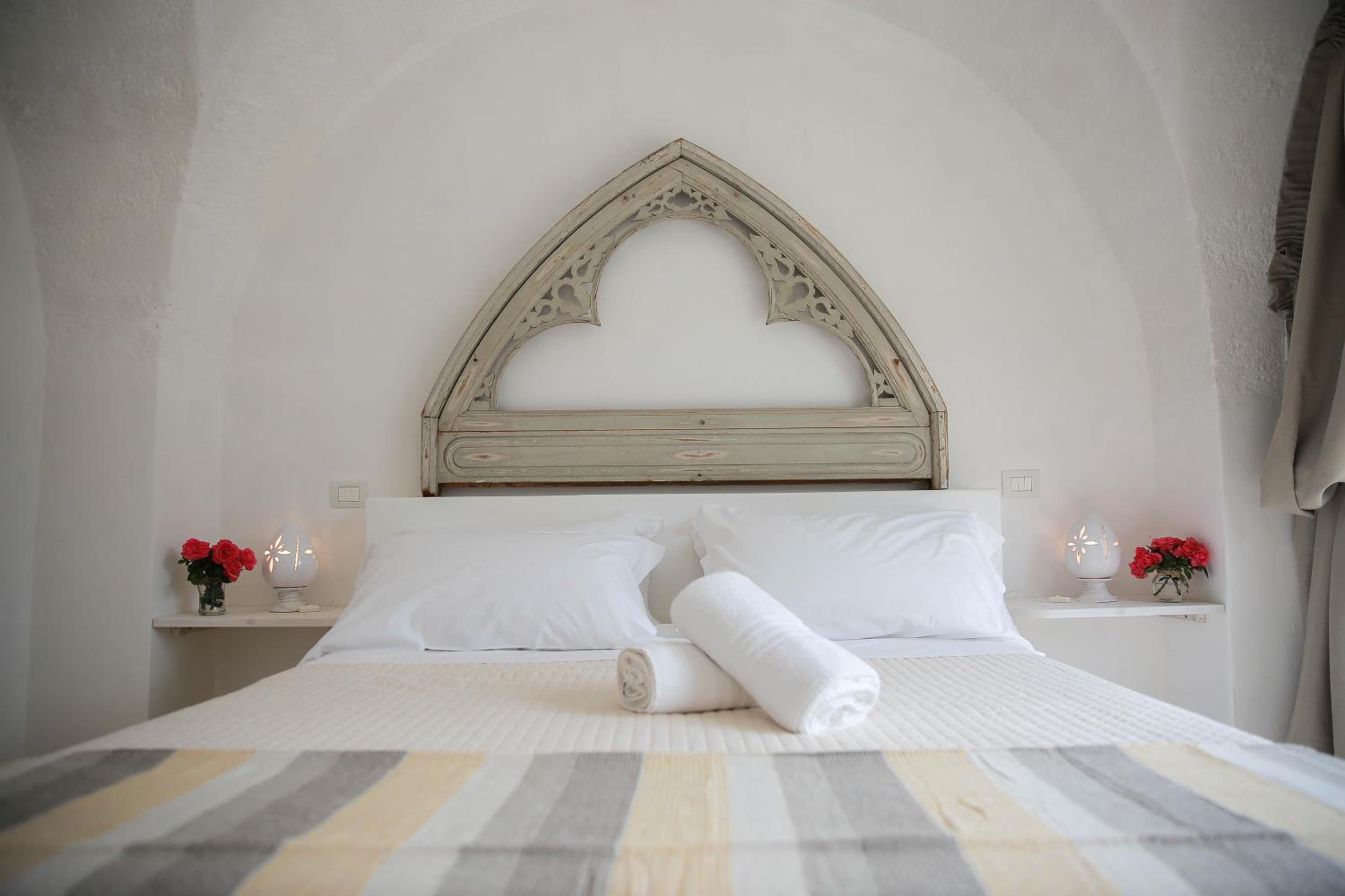 Superior Suite with Private Garden