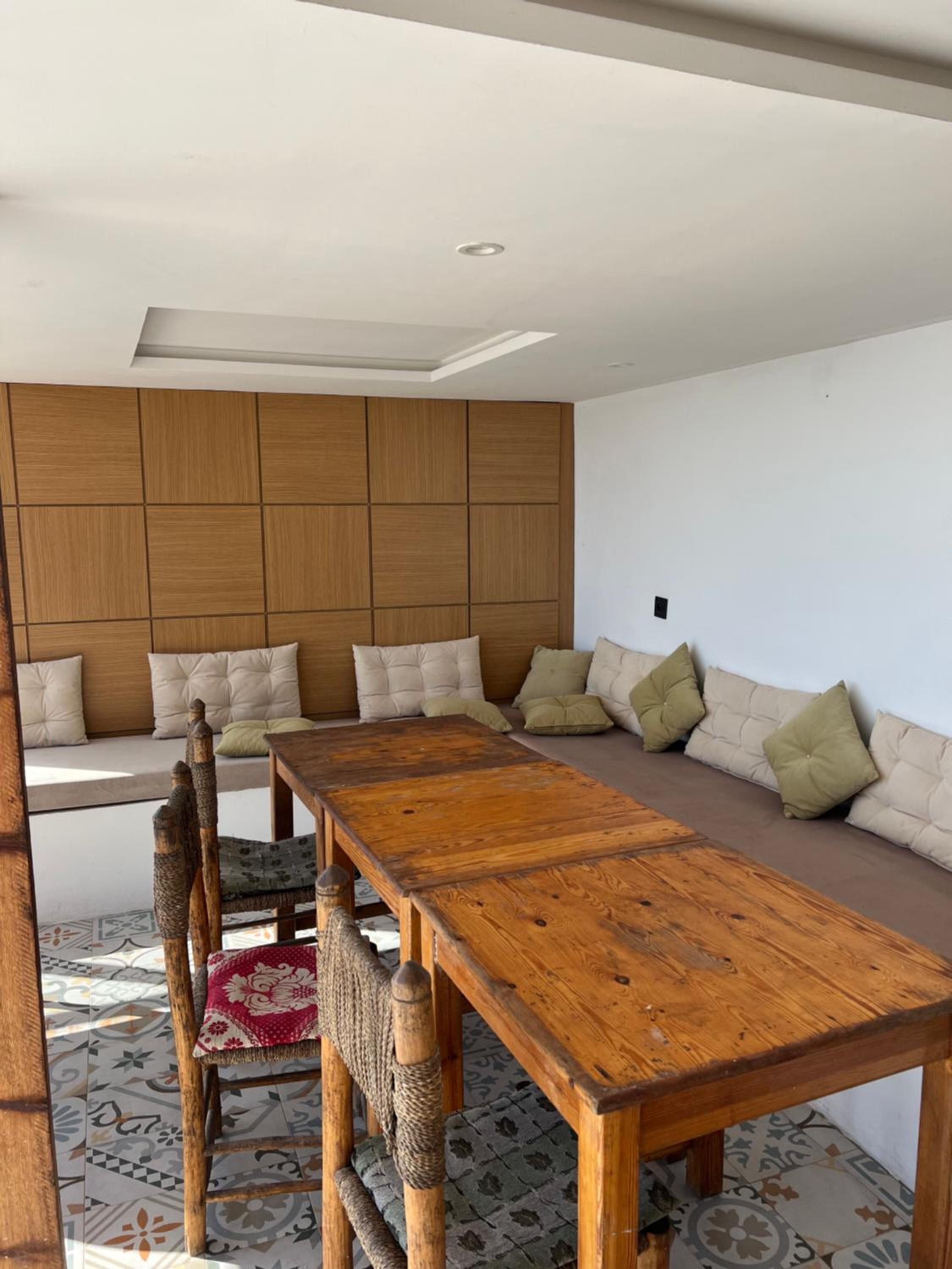 Apartment with Terrace photo 3