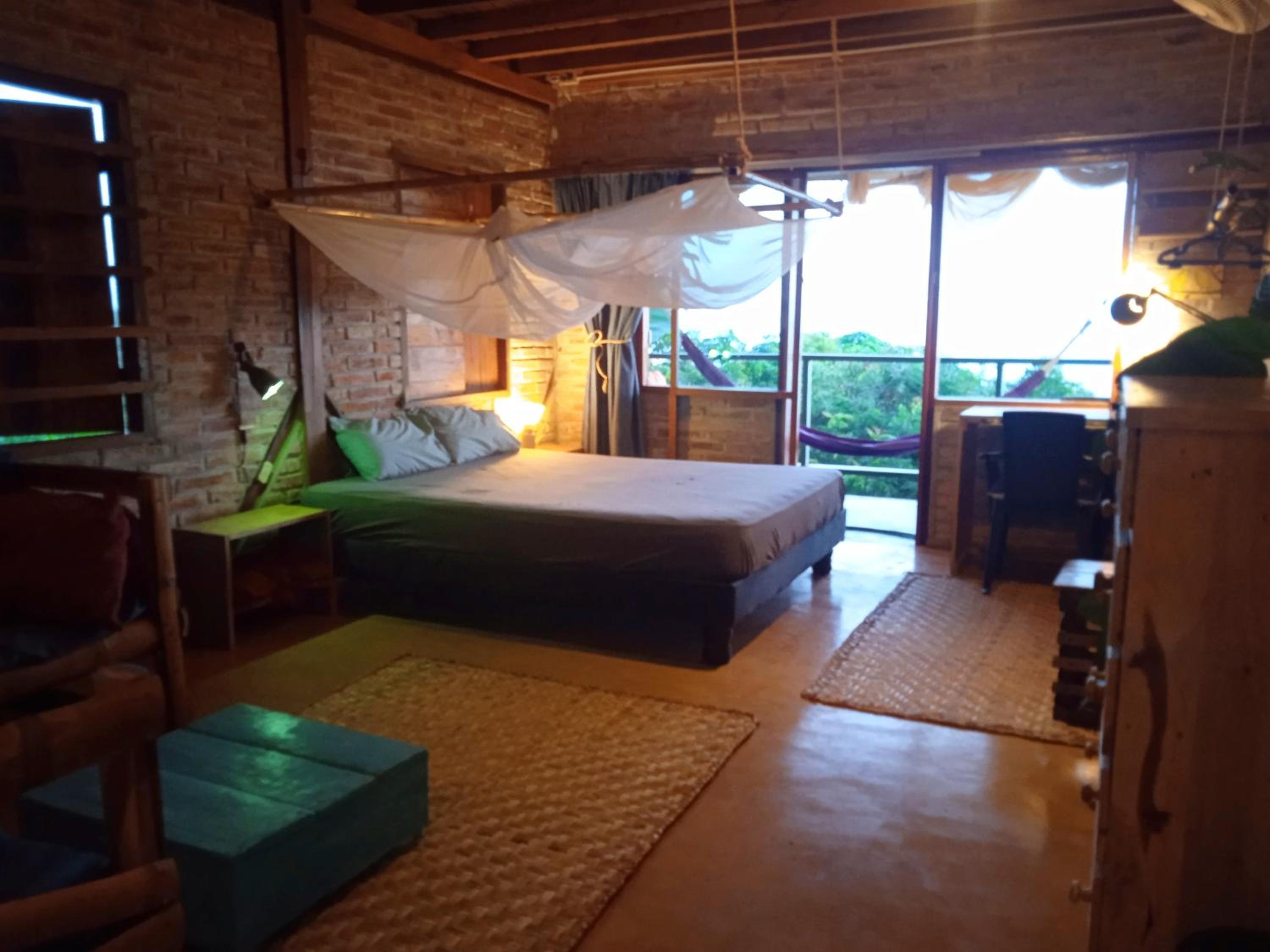 Deluxe Double or Twin Room with Ocean View photo 2