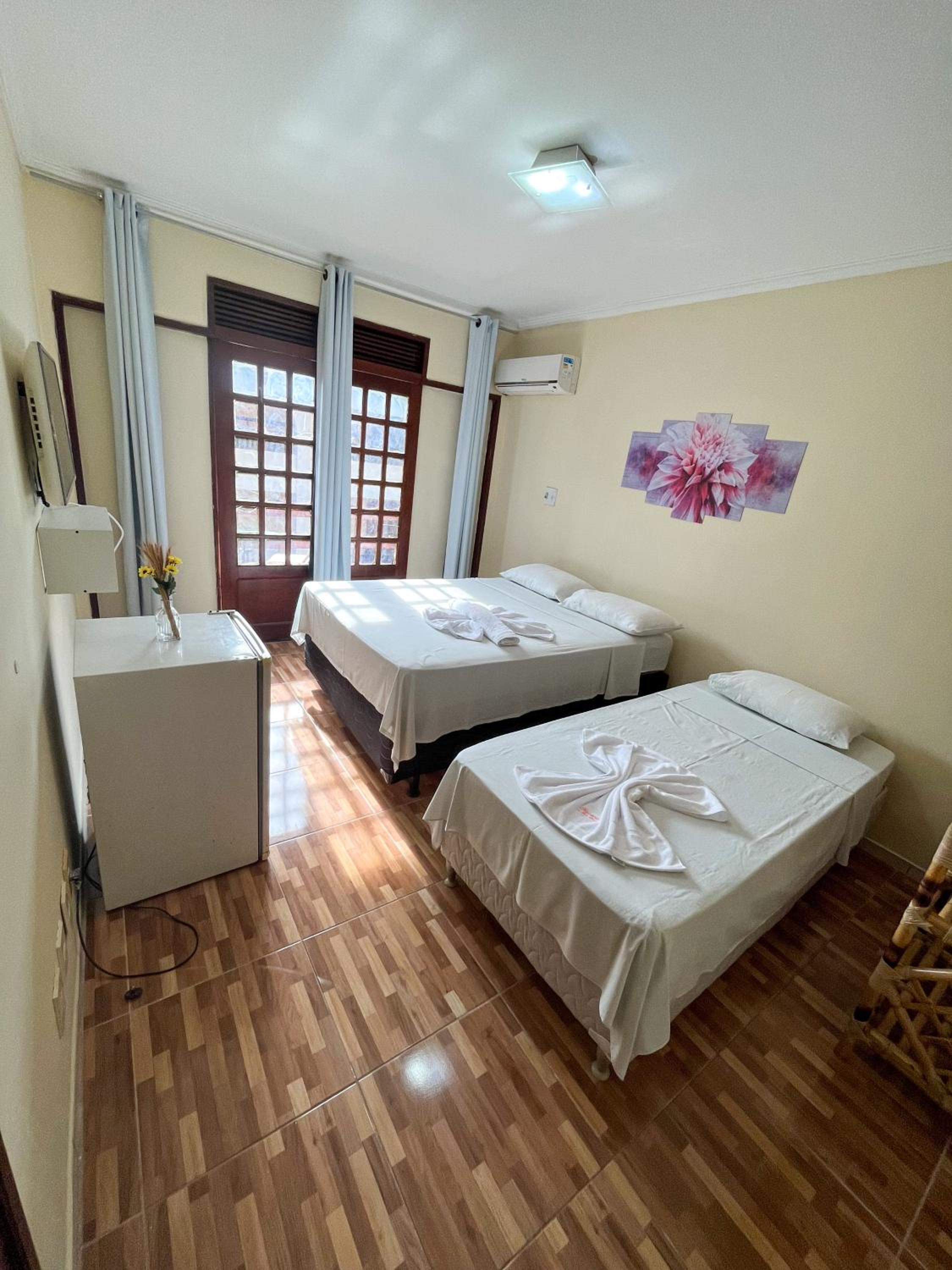 Triple Room with Balcony
