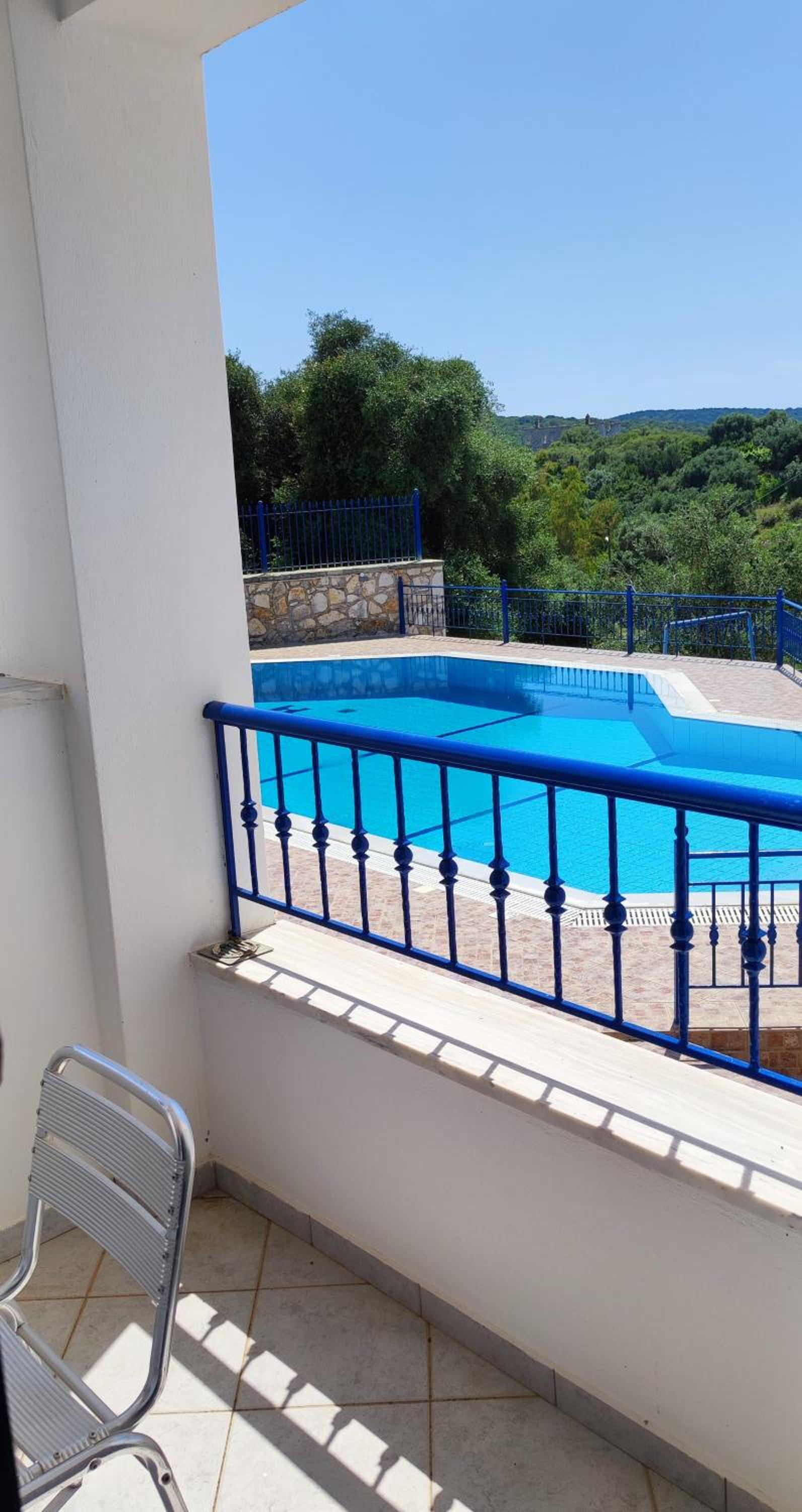 Double Room with Balcony photo 2