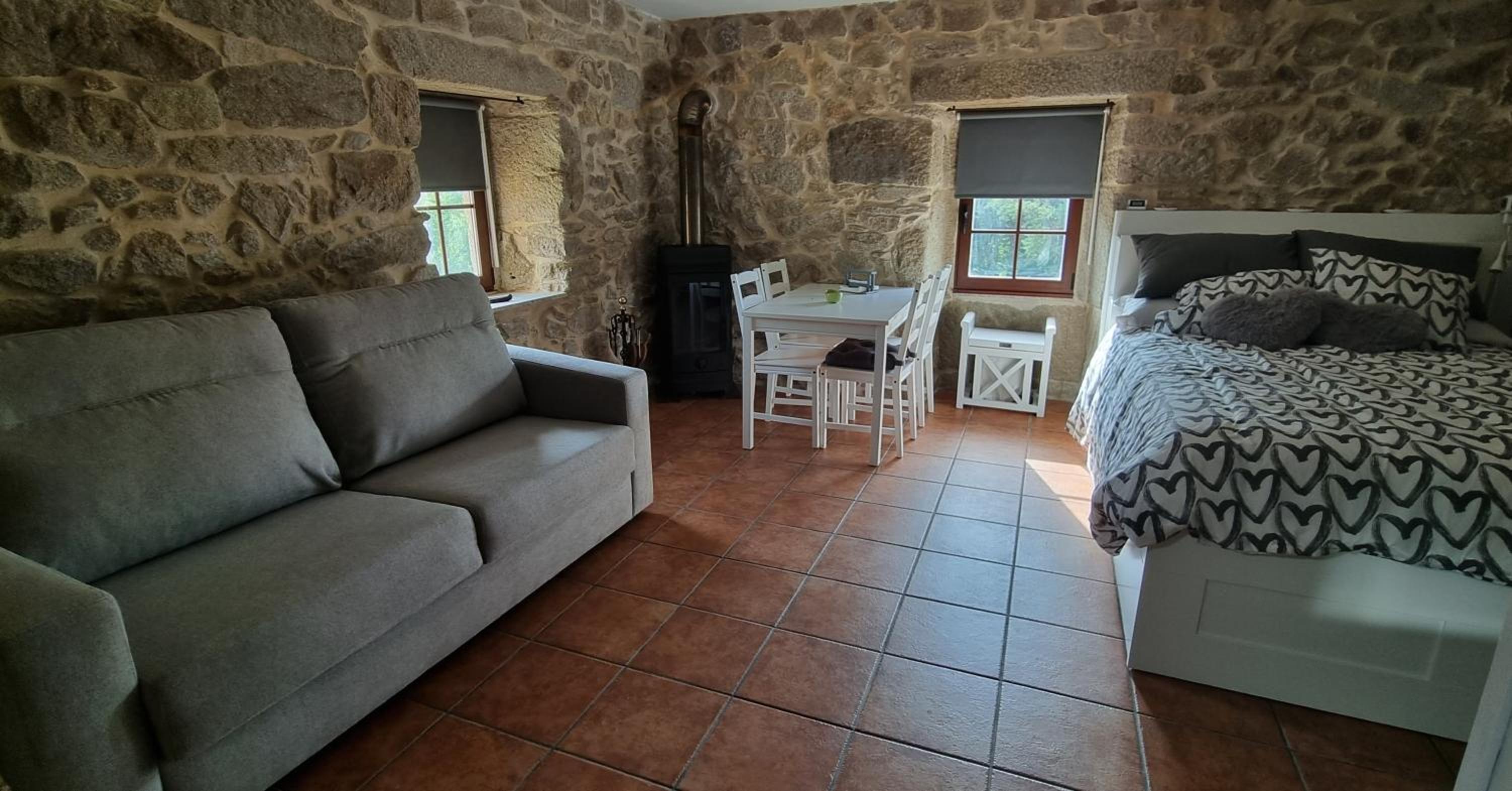 Apartamento de una habitación