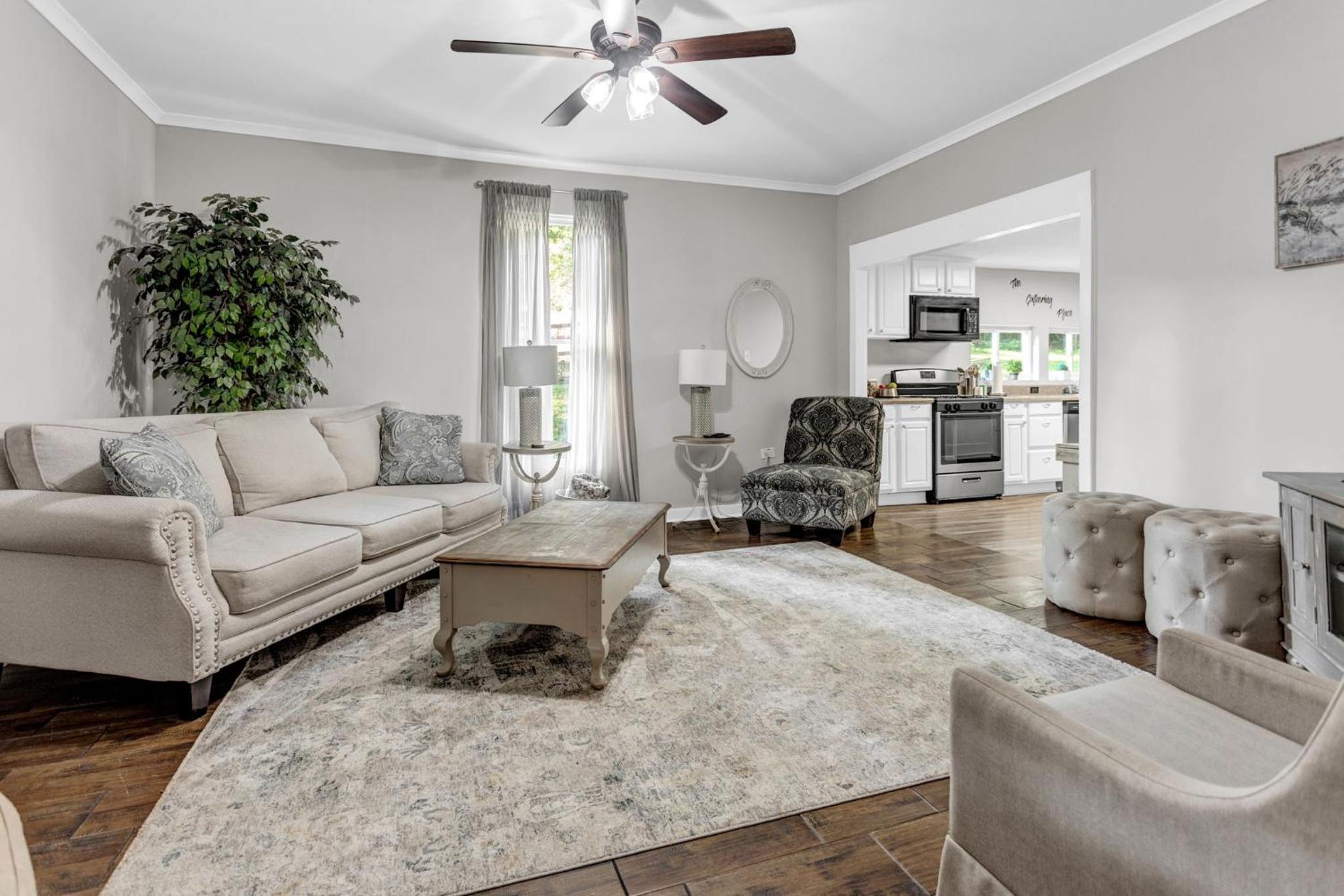 Four-Bedroom House photo 1