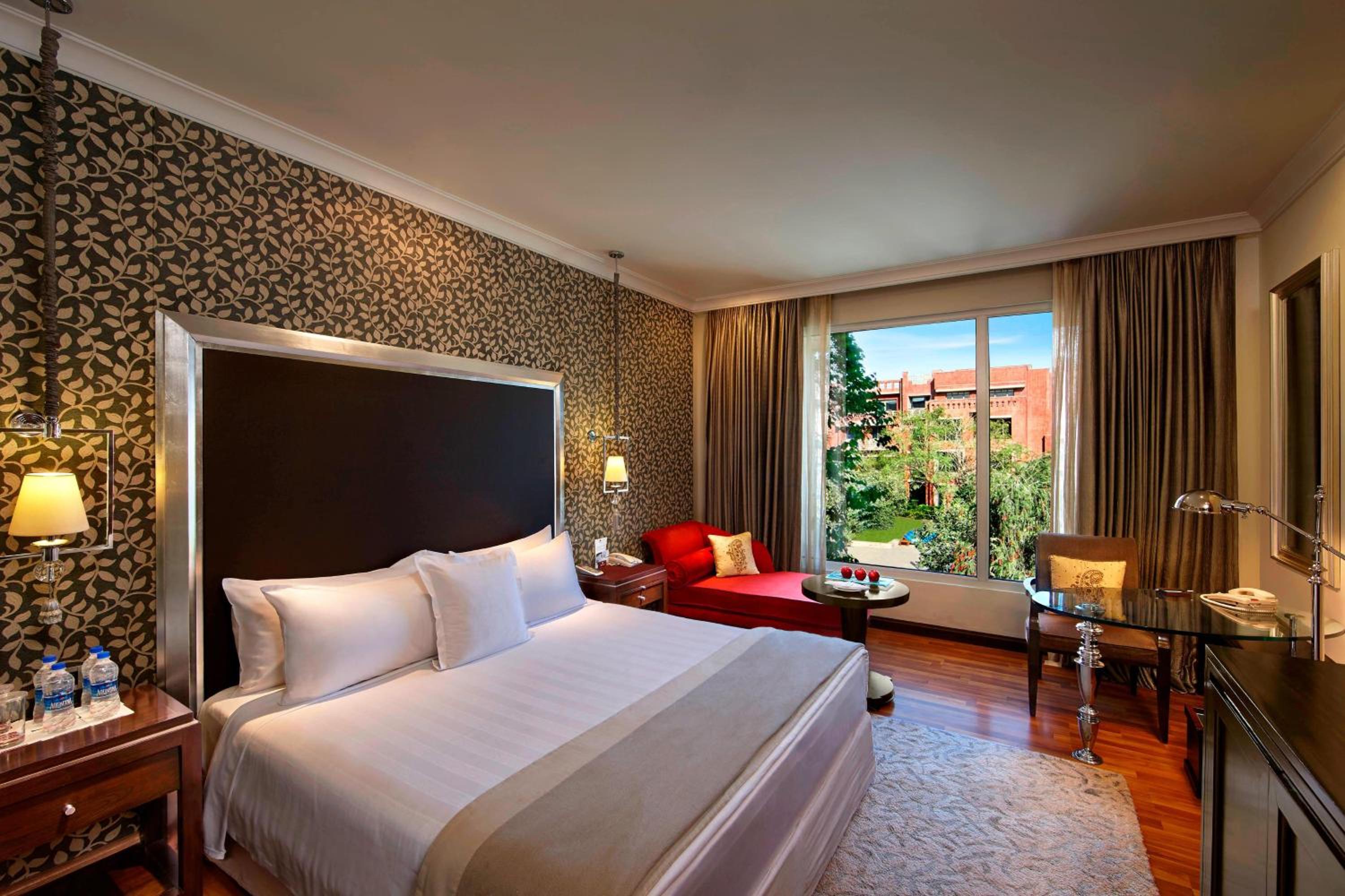 Rajputana Royale, Club lounge access,Double Pool view Rajputana Royale, Club lounge access,Double Pool view