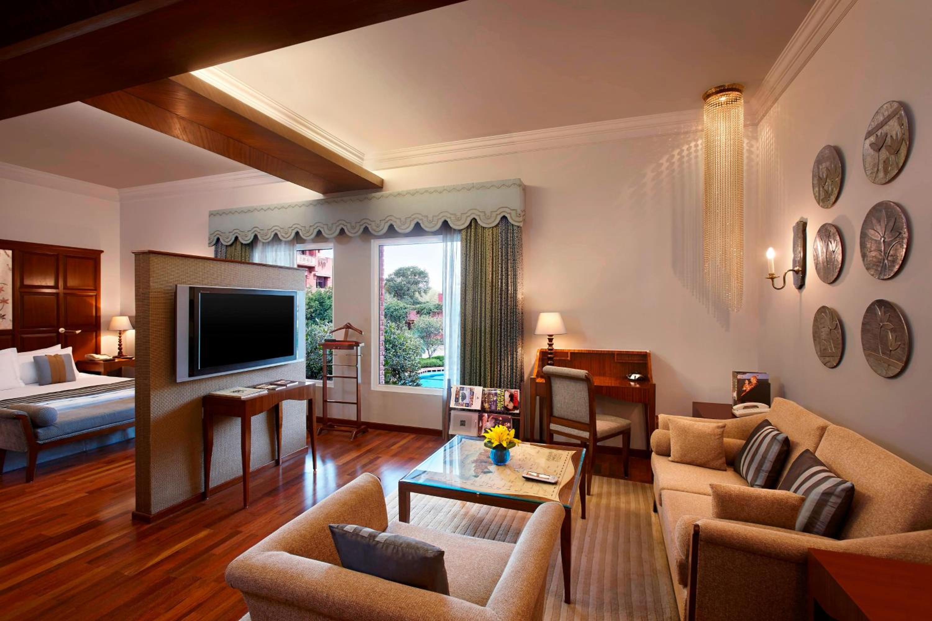 Thikana Suite with Club lounge access, Butler Service and WiFi