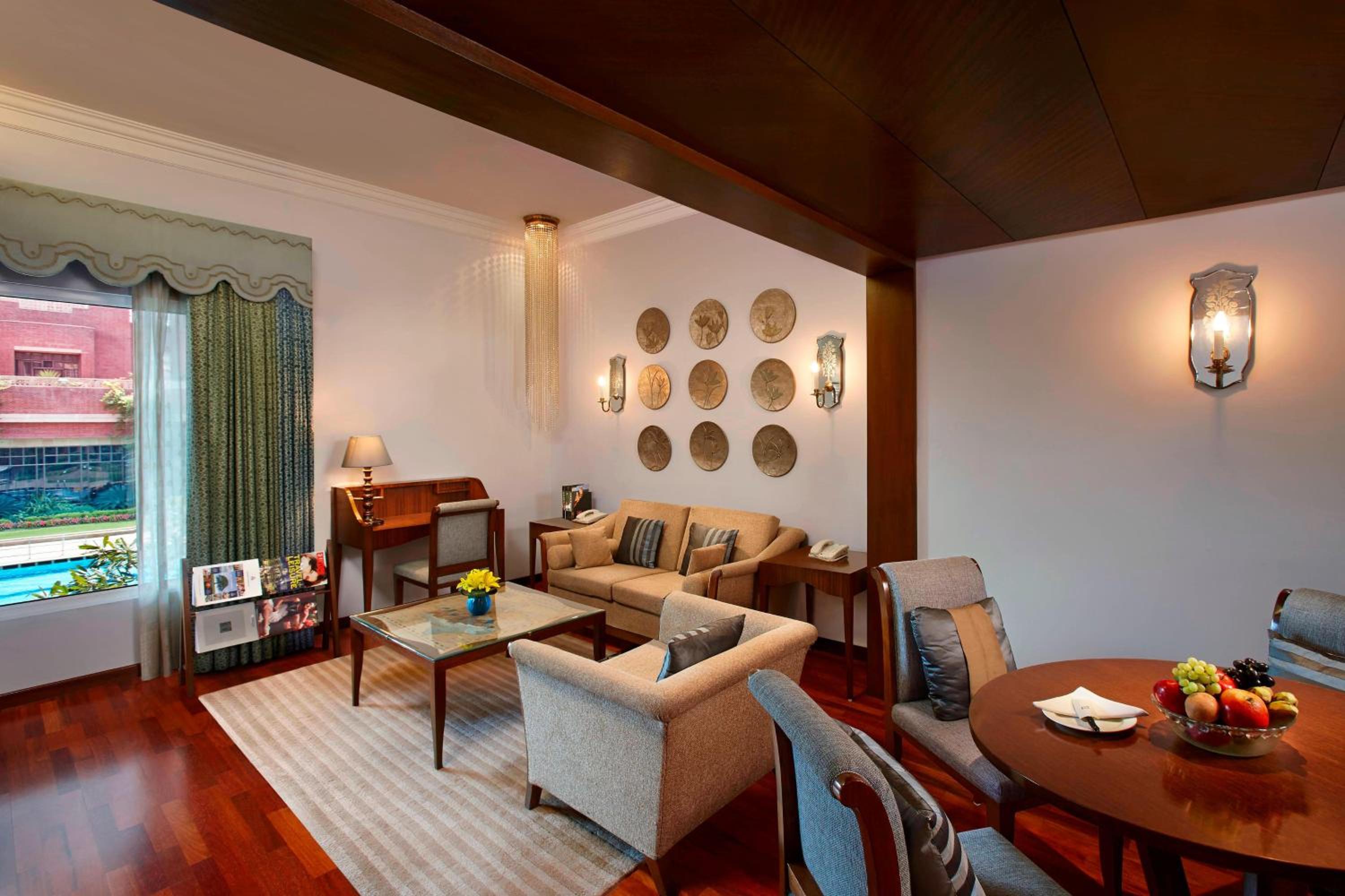 Thikana Suite with Club lounge access, Butler Service and WiFi